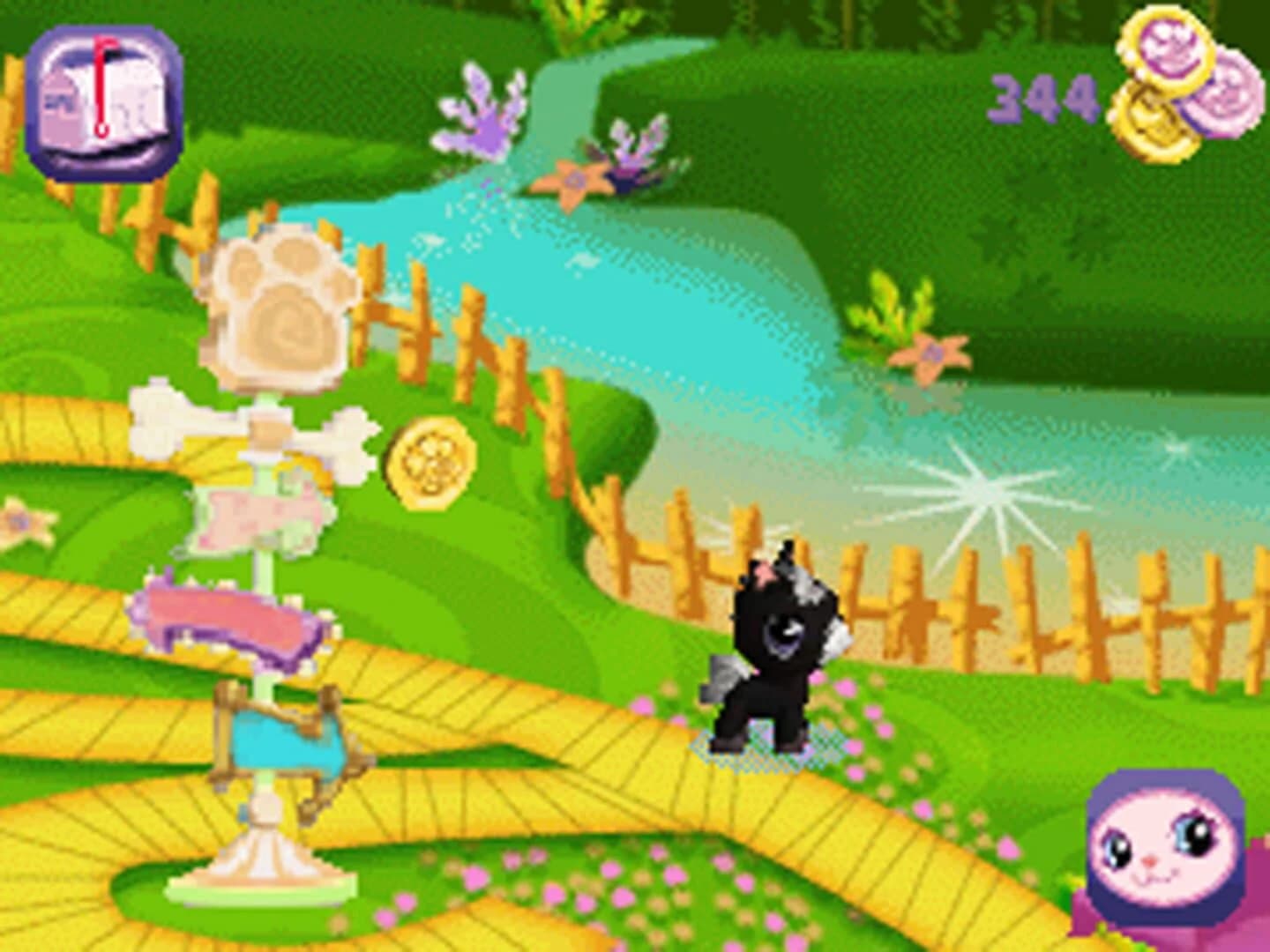 Littlest Pet Shop: Winter screenshot 2