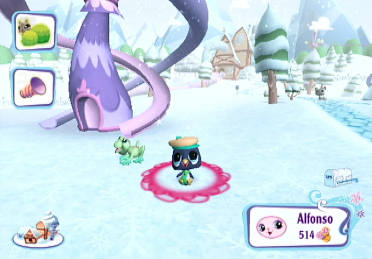 Littlest Pet Shop: Winter screenshot 5