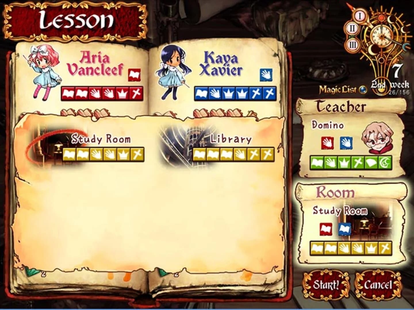 Littlewitch Romanesque: Editio Regia screenshot 4