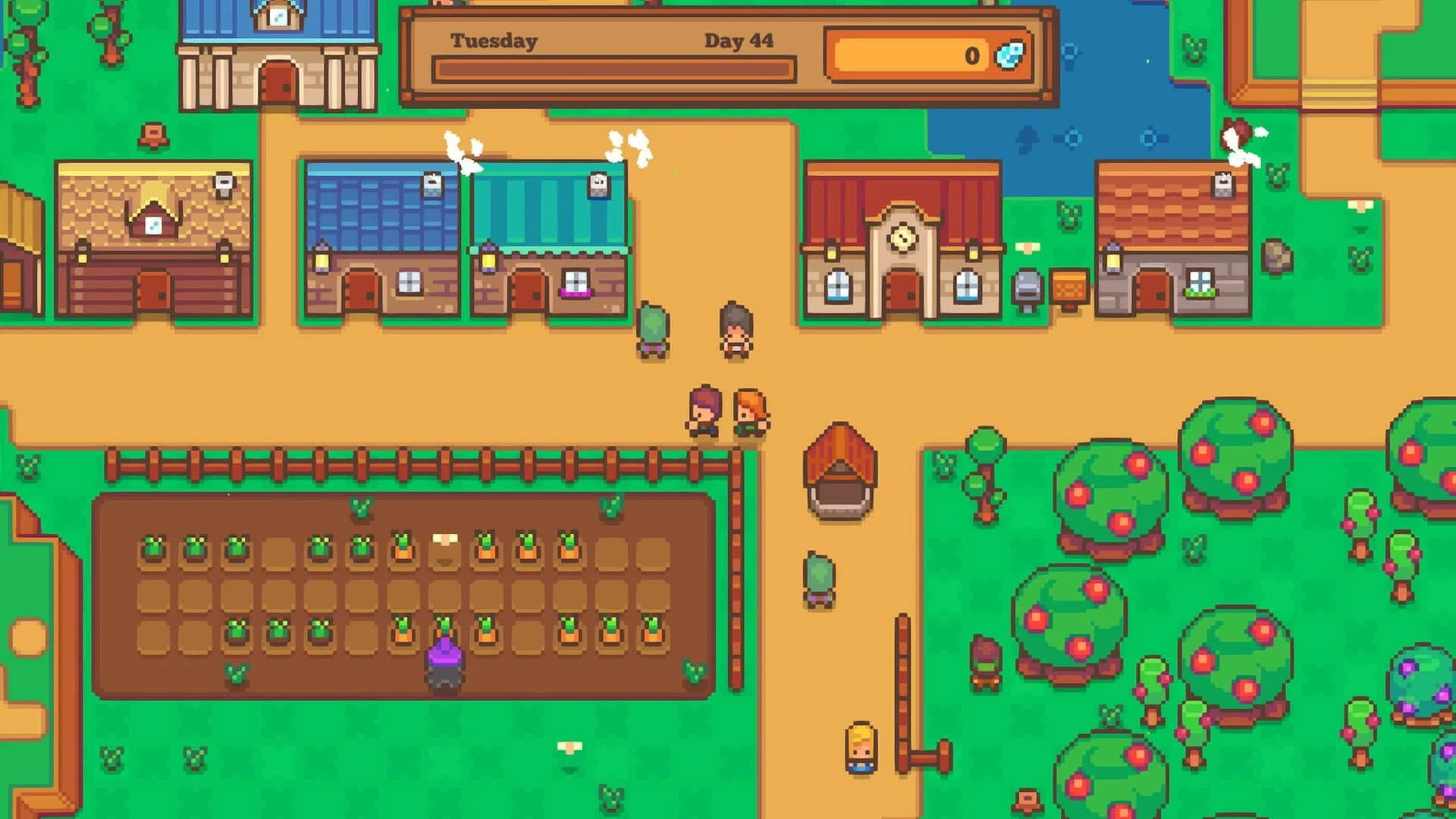 Littlewood screenshot 5