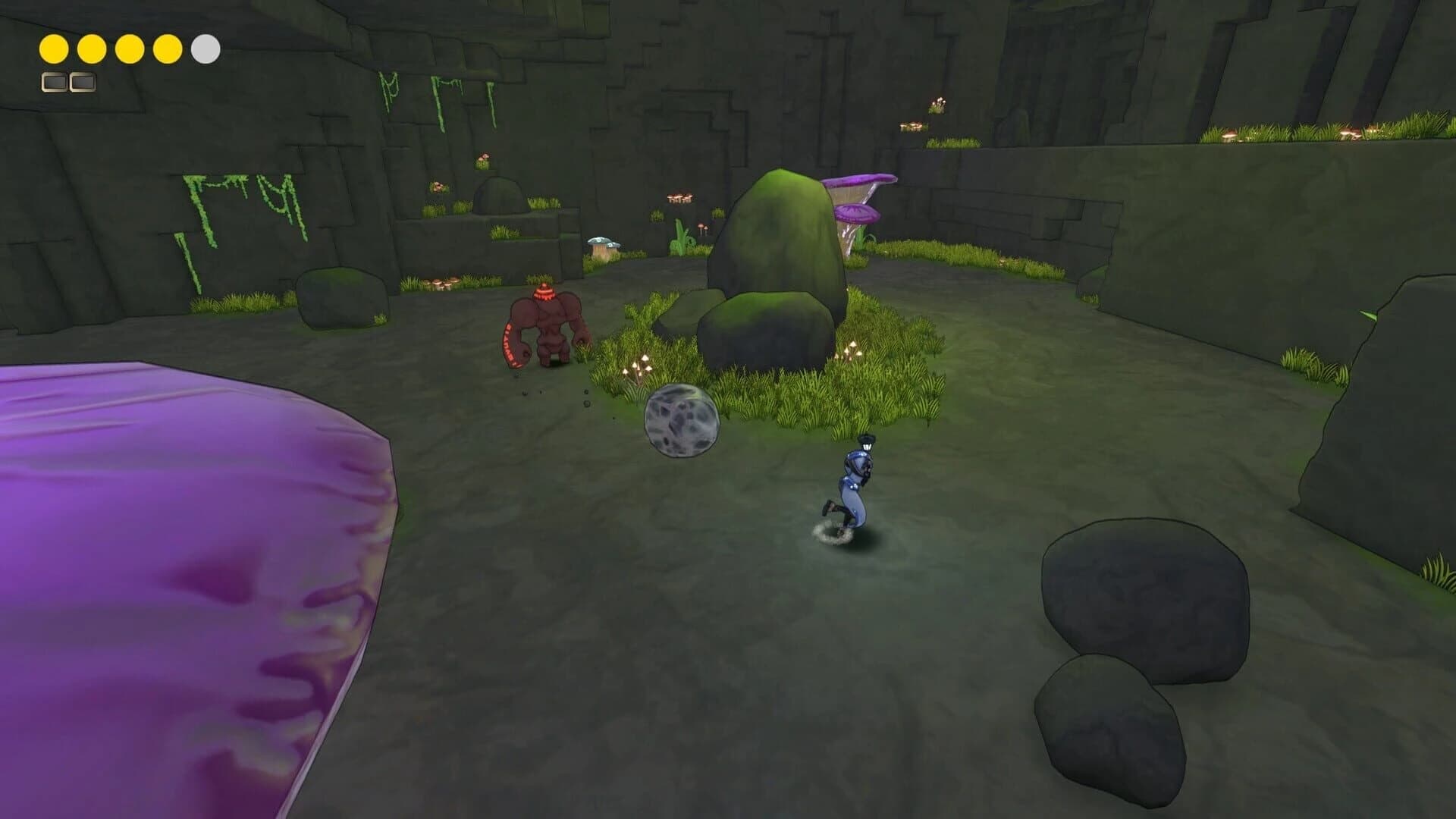 Liturnian screenshot 5