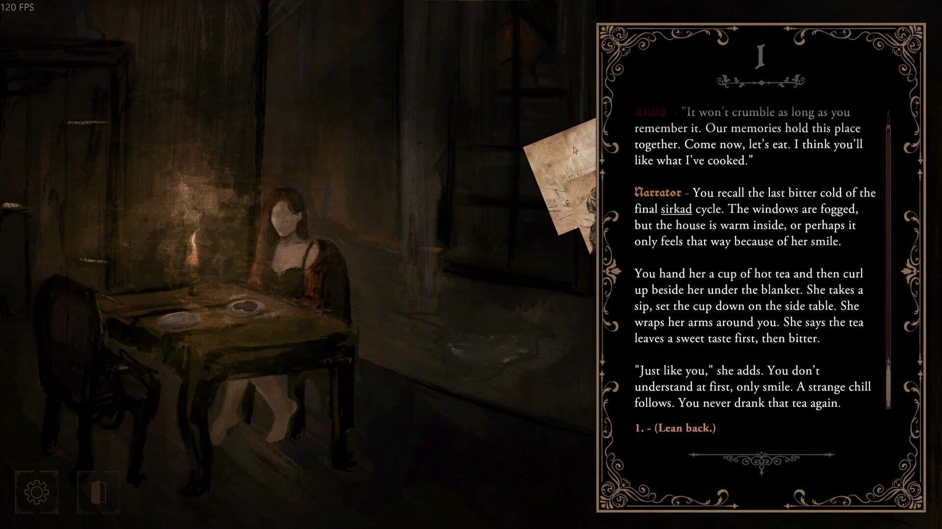Livber: Smoke and Mirrors screenshot 3