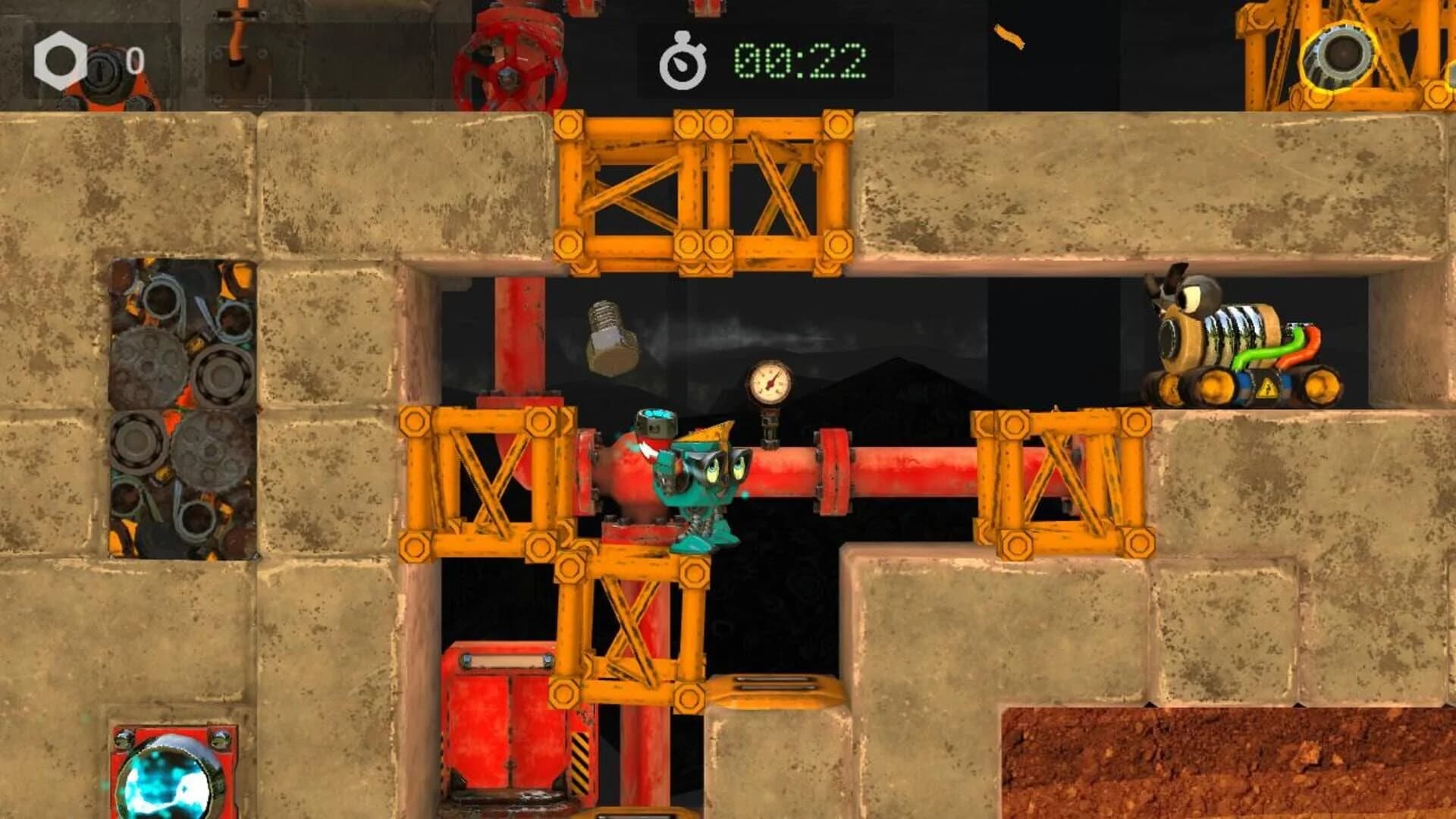 Live Factory screenshot 2
