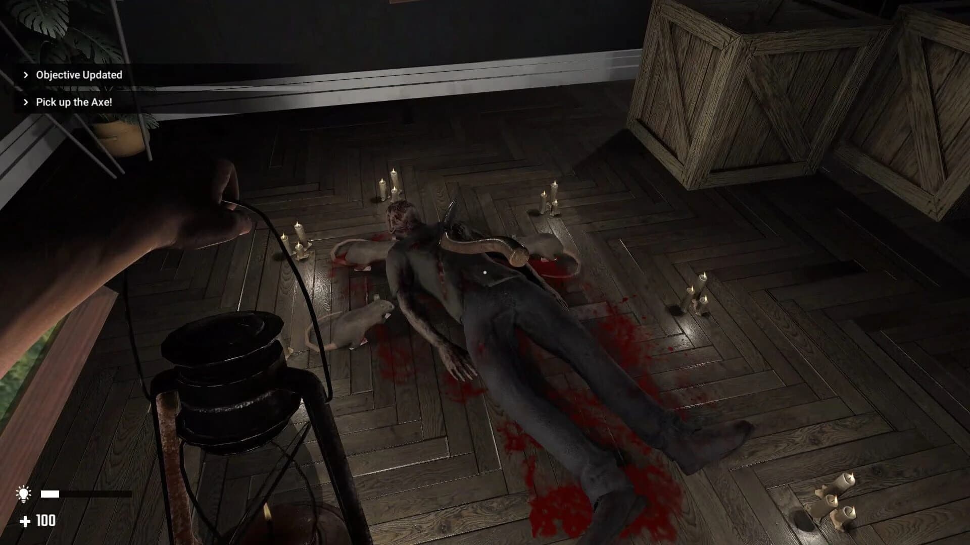 Live or Die screenshot 4