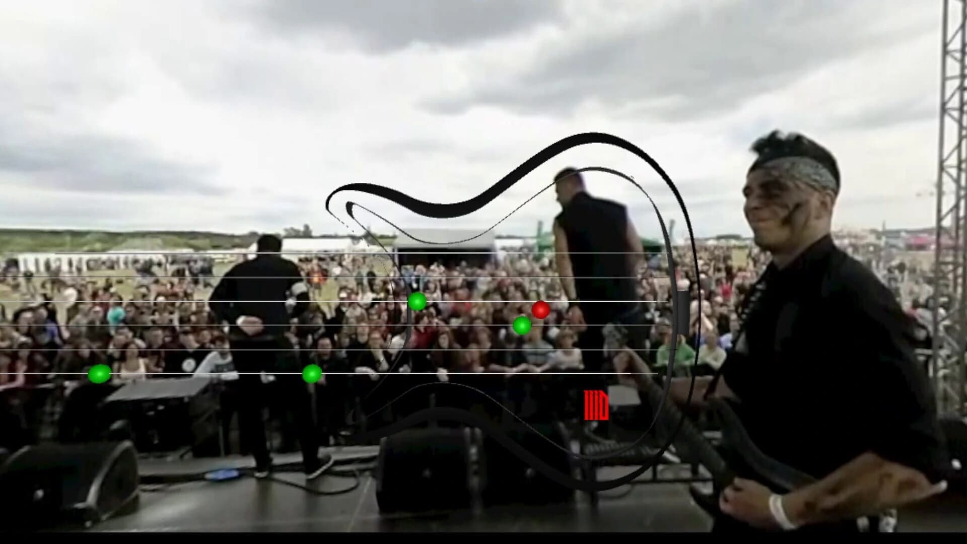 Live the Guitar screenshot 4