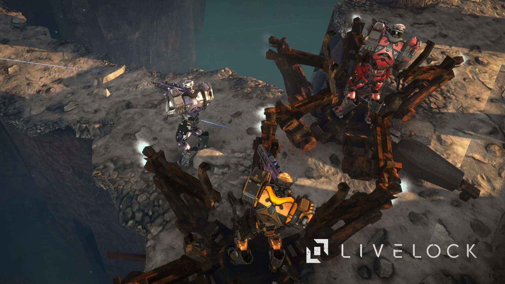 Livelock screenshot 3