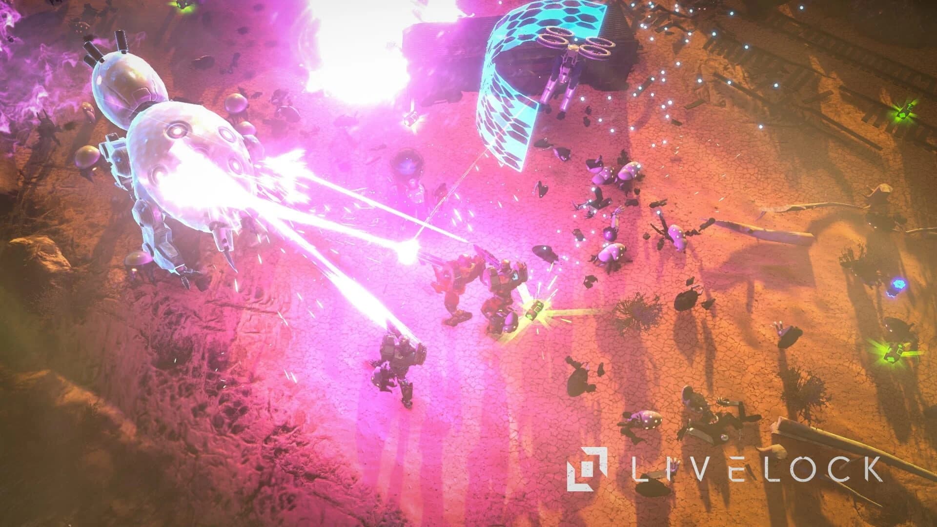 Livelock screenshot 4