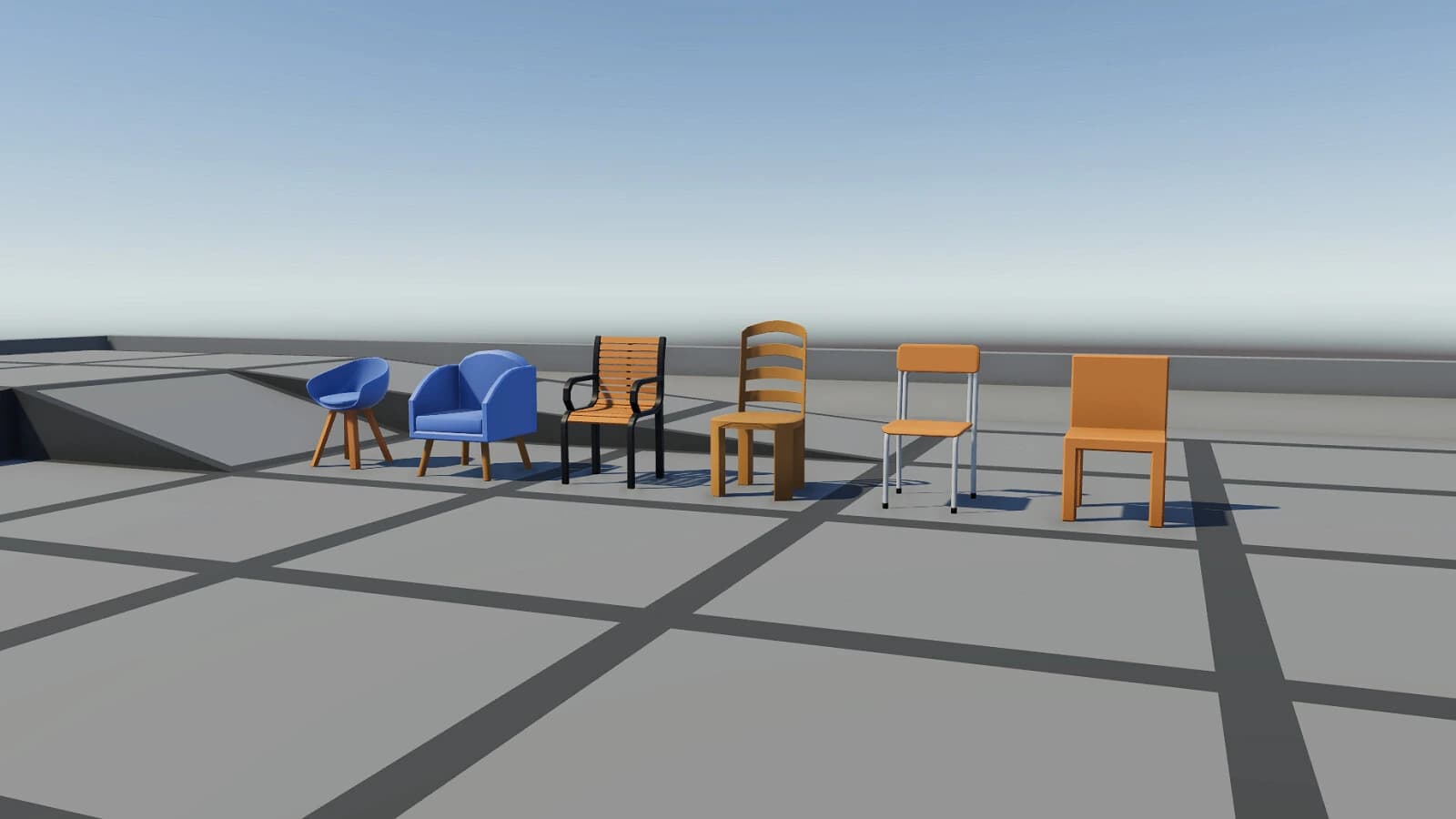Lively Chair Simulator screenshot 3
