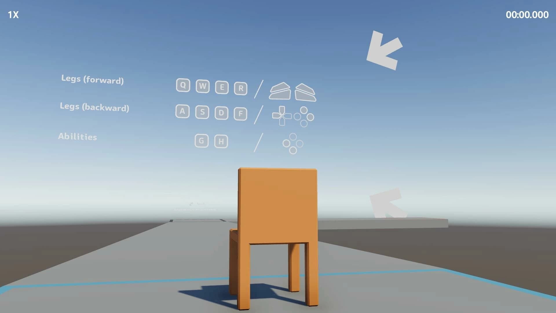 Lively Chair Simulator screenshot 4