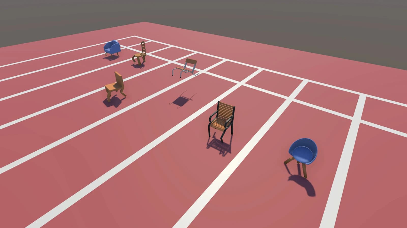 Lively Chair Simulator screenshot 8