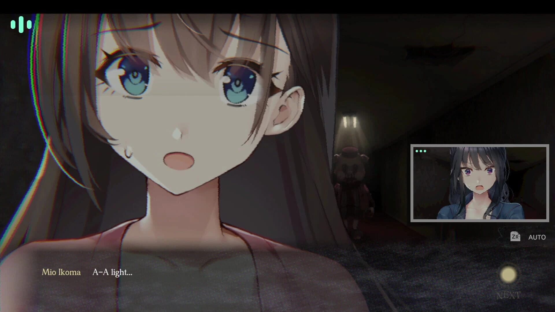 Livestream: Escape from Hotel Izanami screenshot 1
