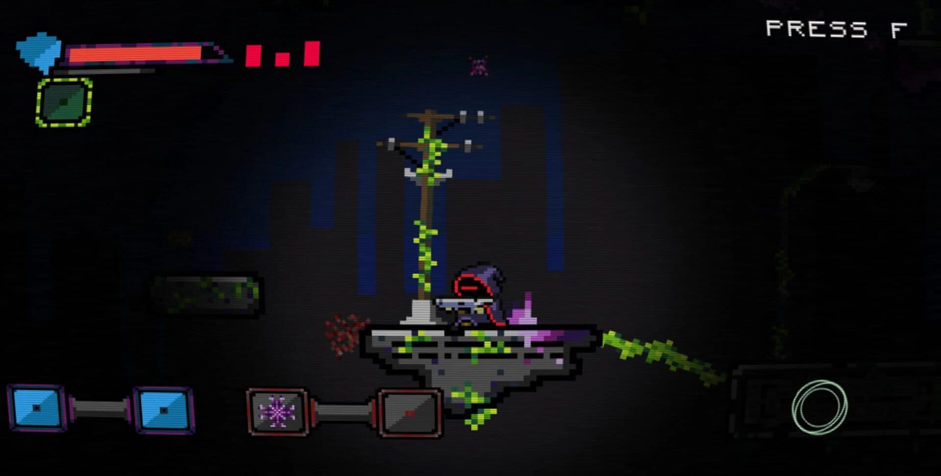 Liveza: Death of the Earth screenshot 5