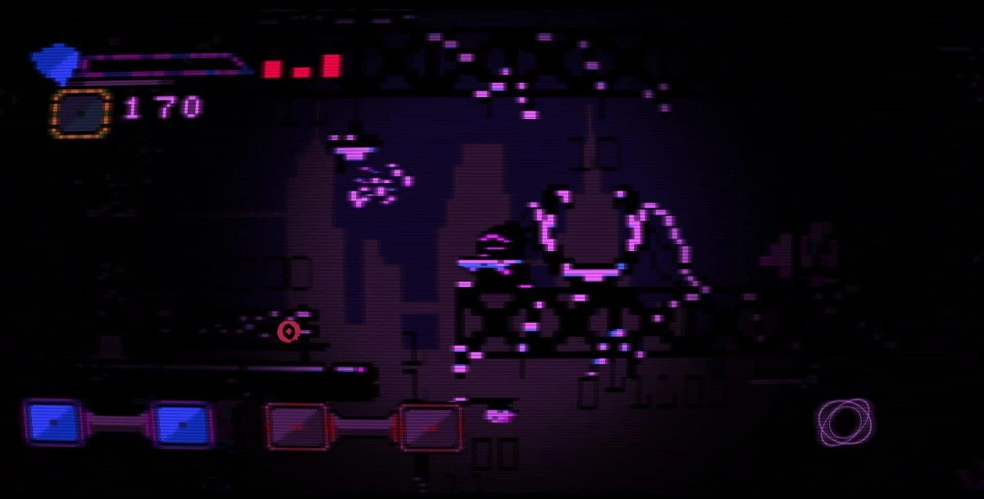 Liveza: Death of the Earth screenshot 4