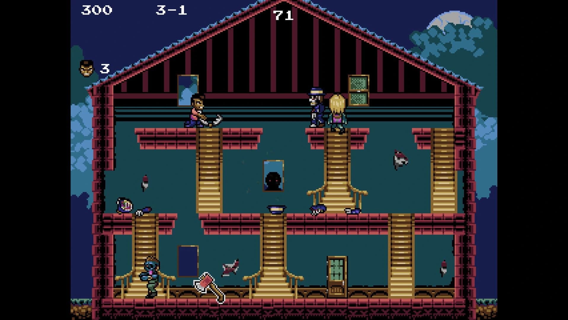 Living Dead House screenshot 5