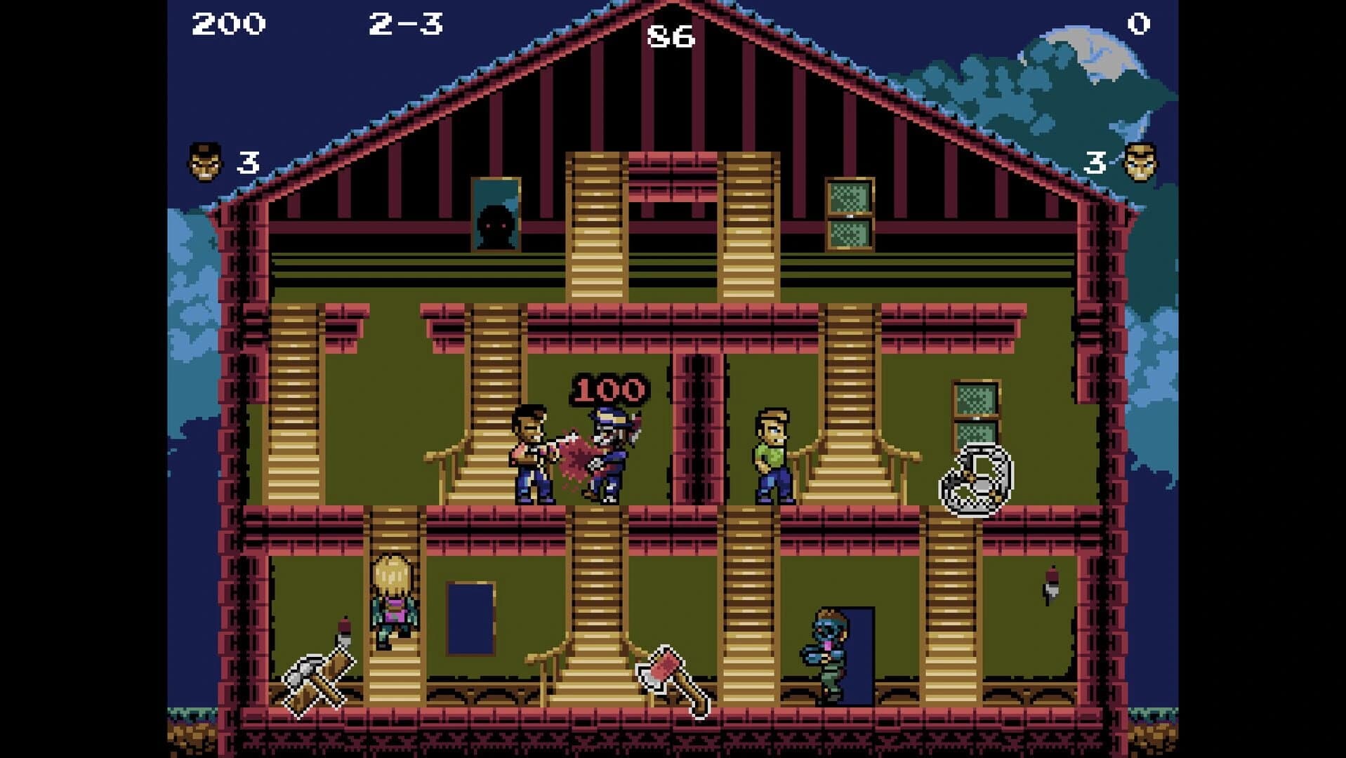 Living Dead House screenshot 4