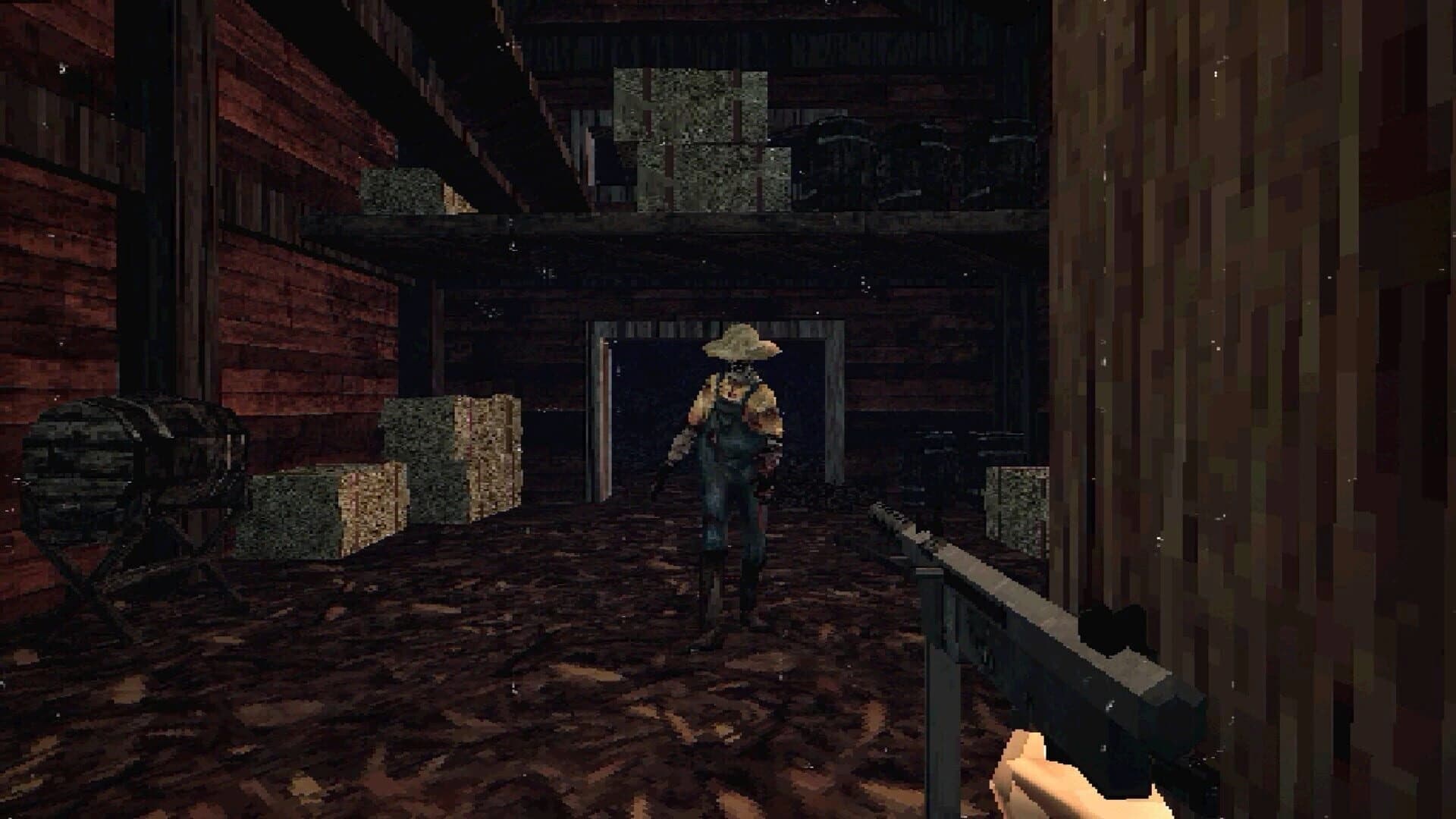 Living Dead Outbreak screenshot 1