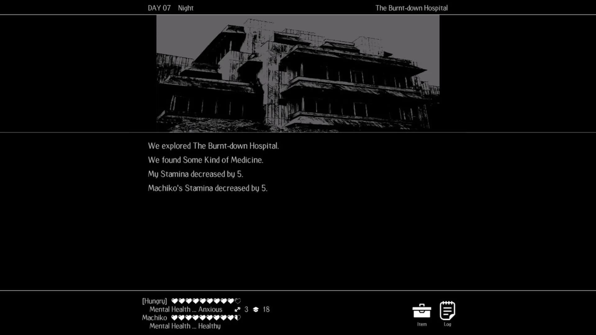 Living in the Ending World screenshot 5