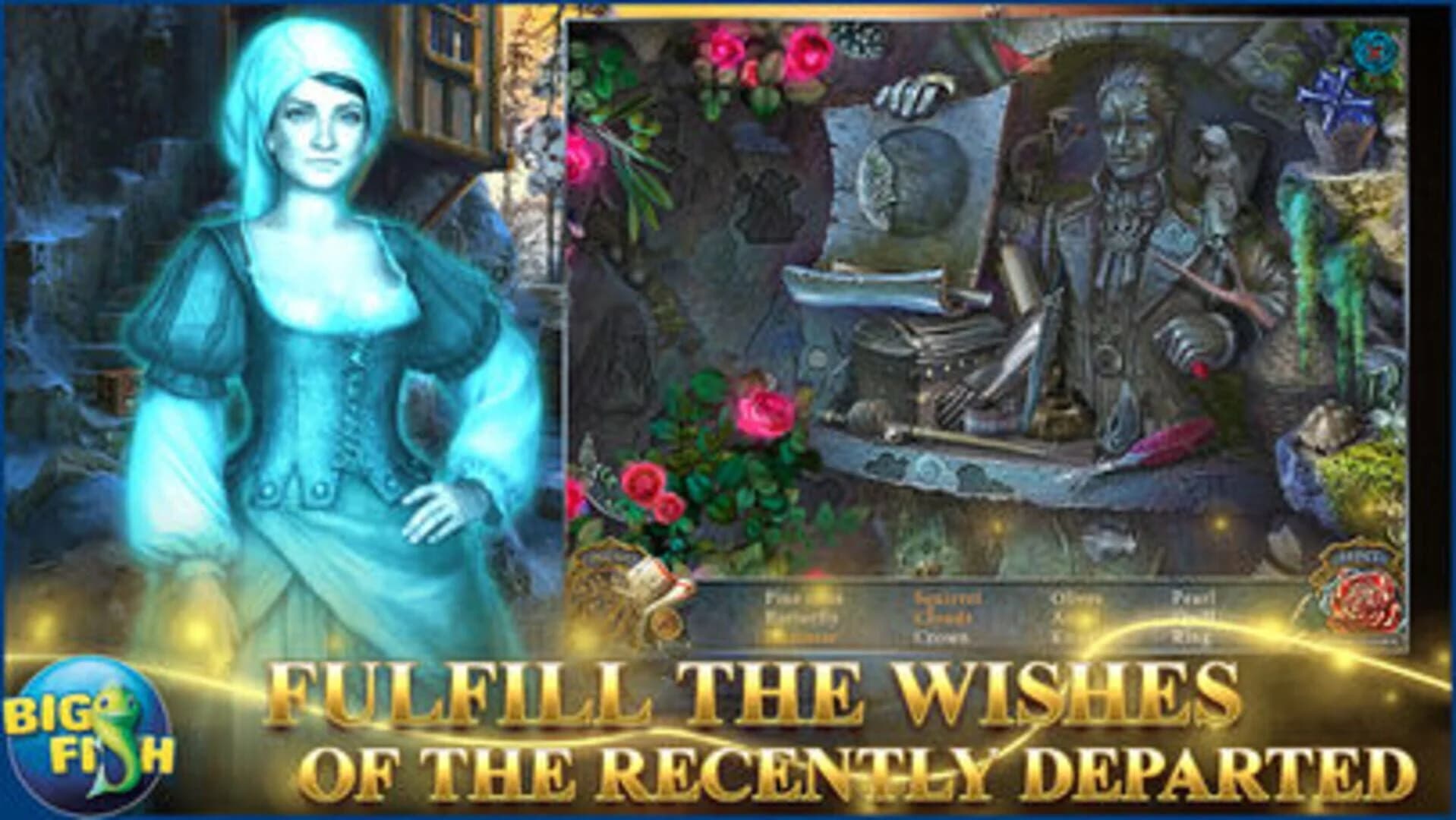 Living Legends: Bound by Wishes screenshot 5