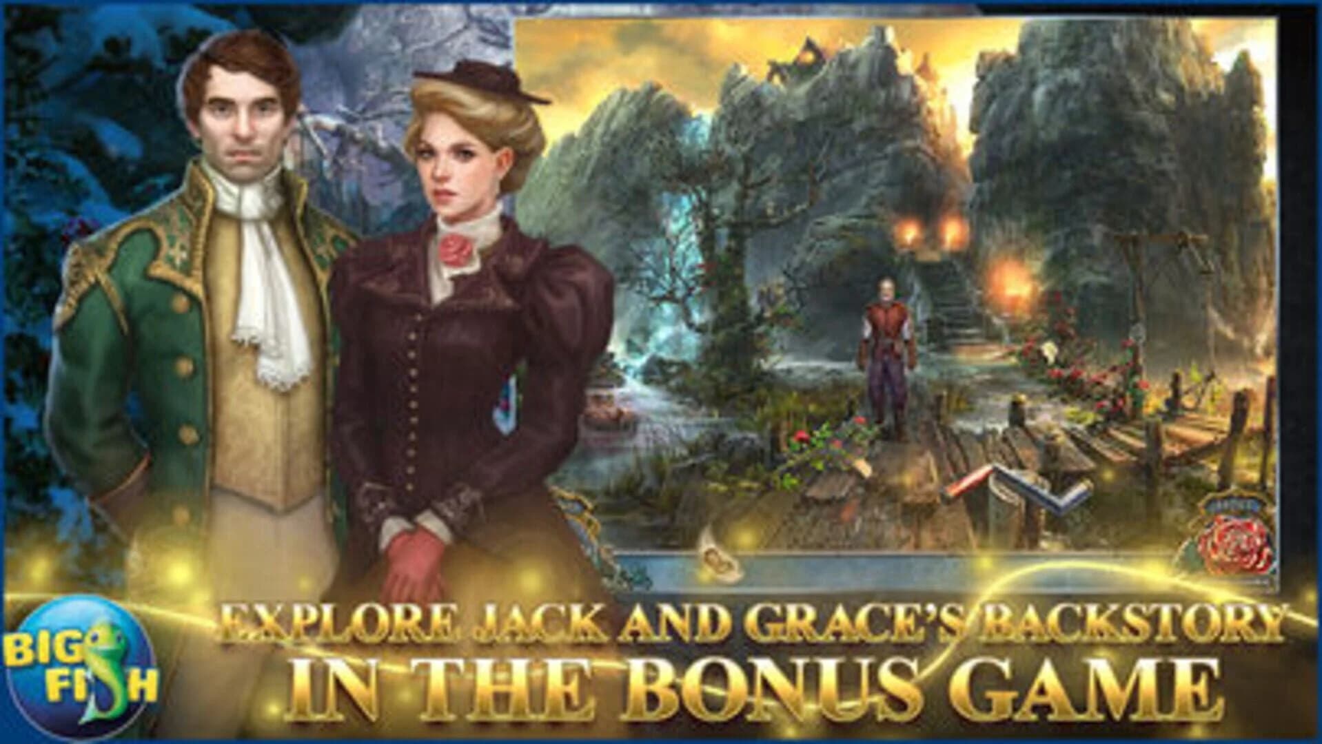 Living Legends: Bound by Wishes screenshot 2