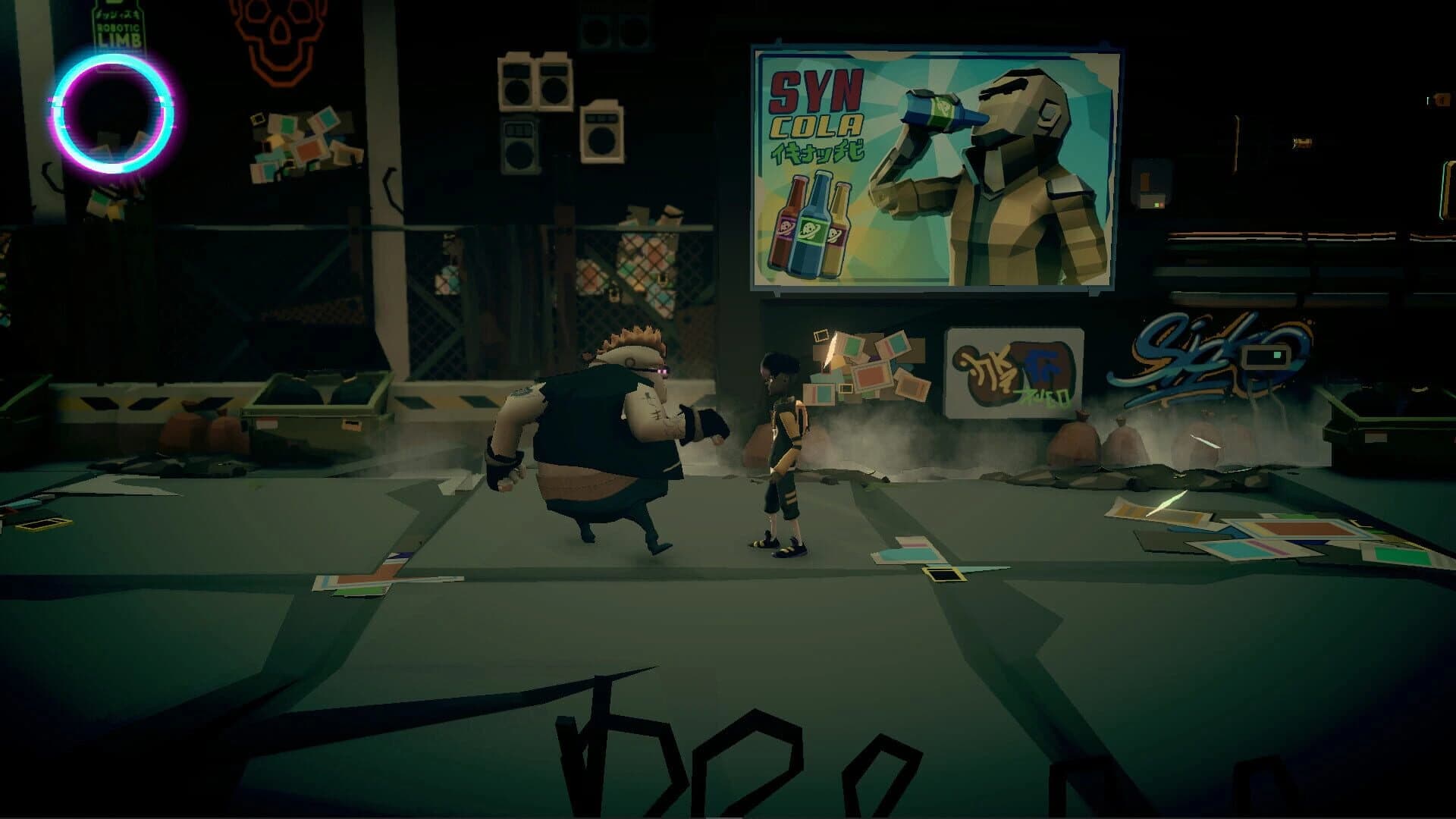 Living Shadows screenshot 3