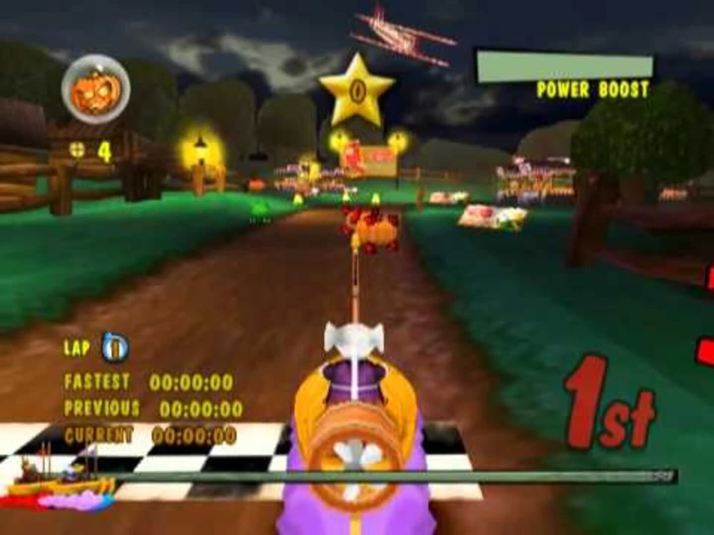 Living World Racing screenshot 1
