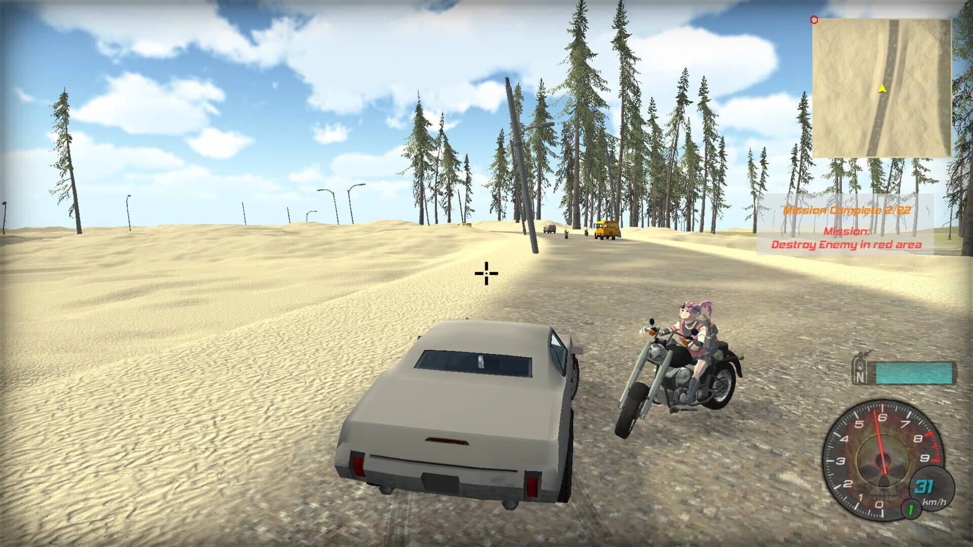 LivingBattle screenshot 1