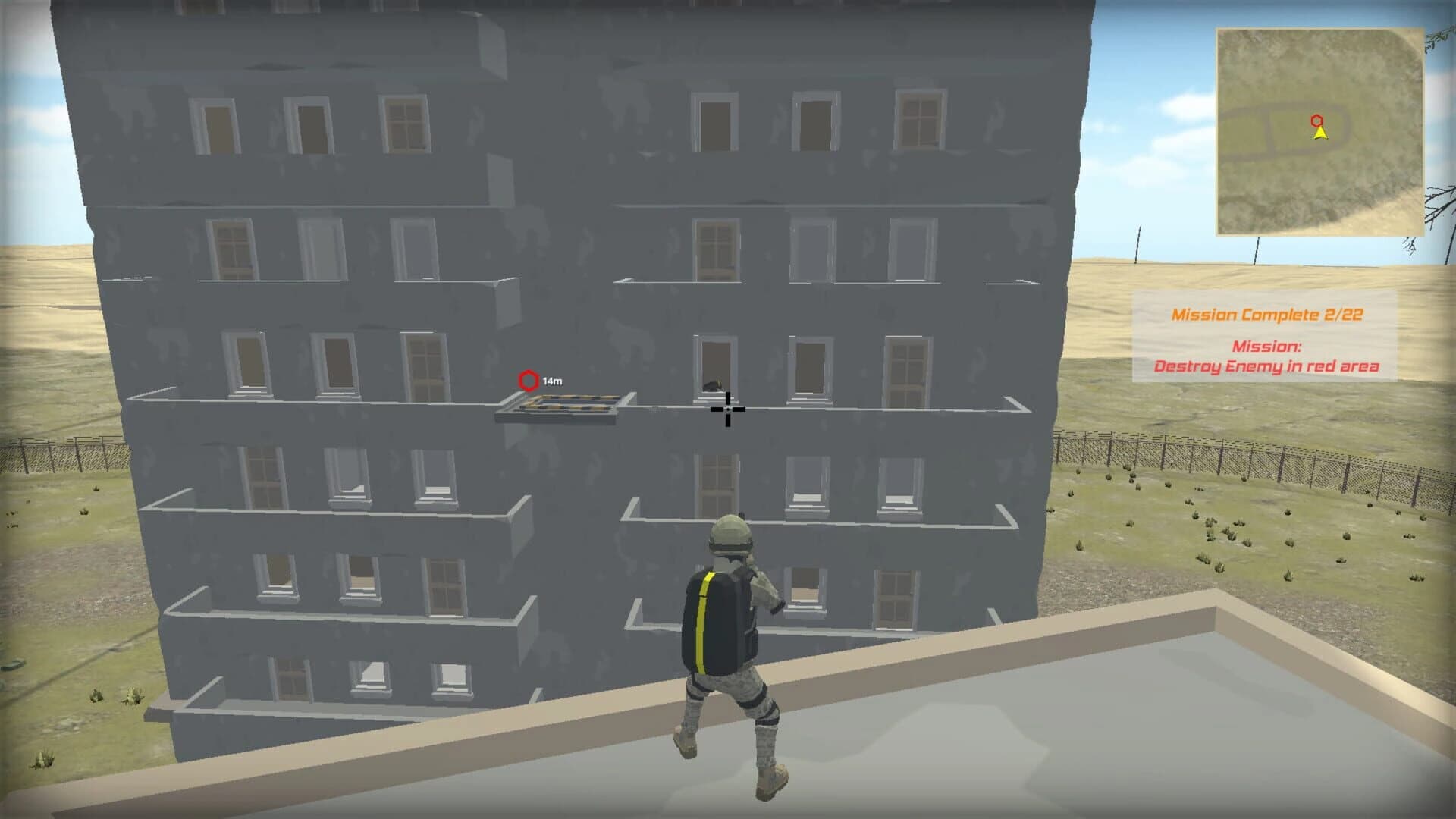 LivingBattle screenshot 2