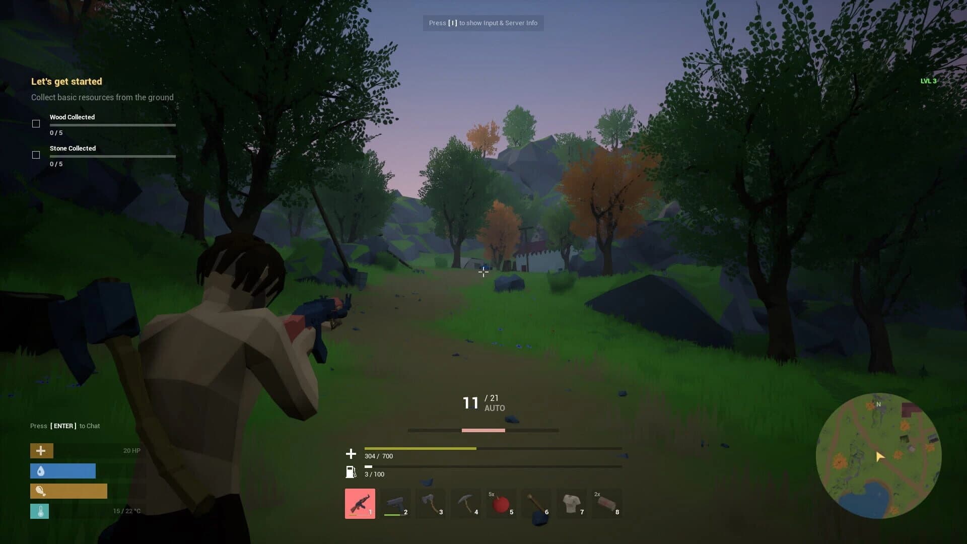 LivingForest screenshot 4