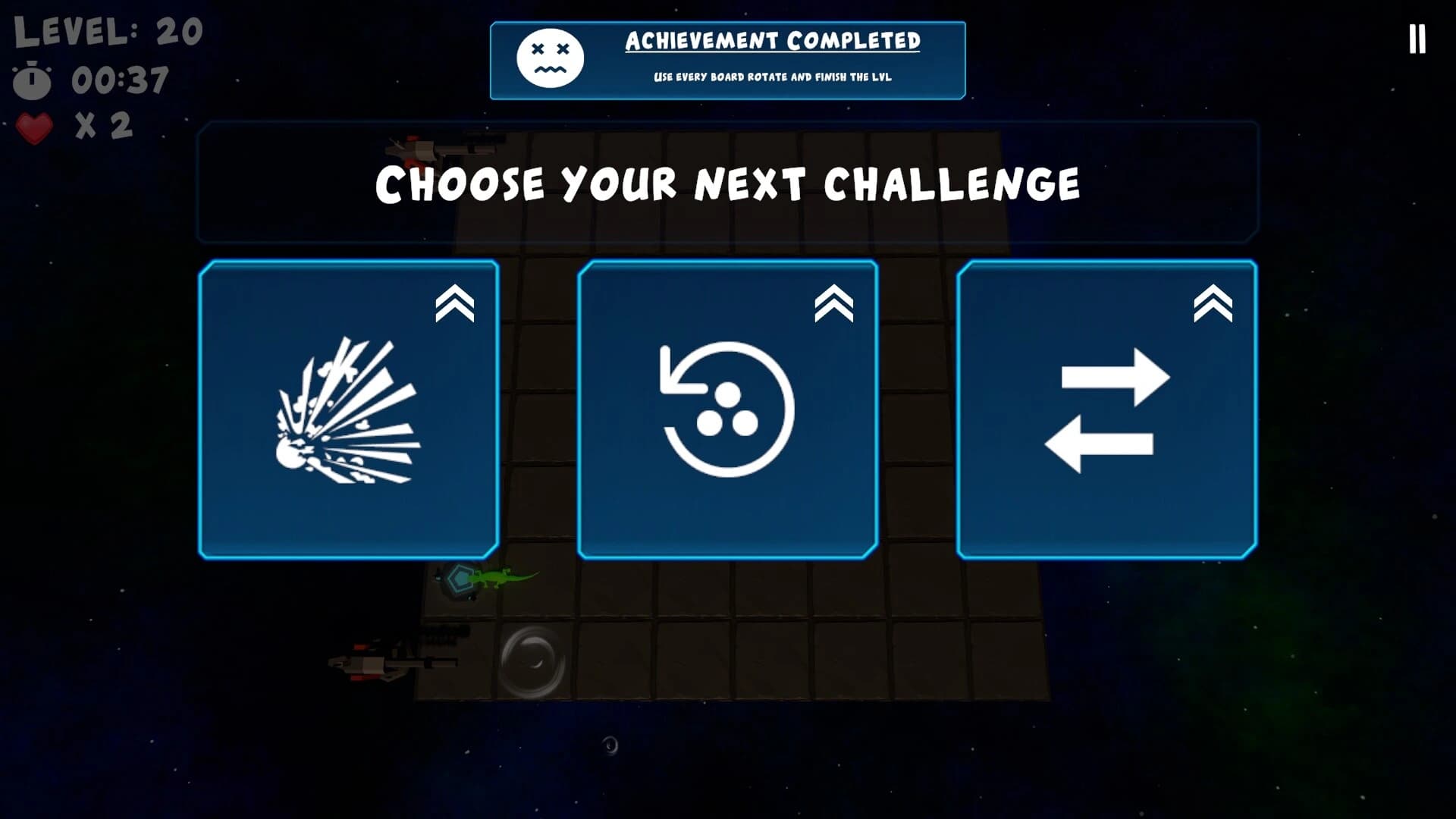 Lizard Brain screenshot 7