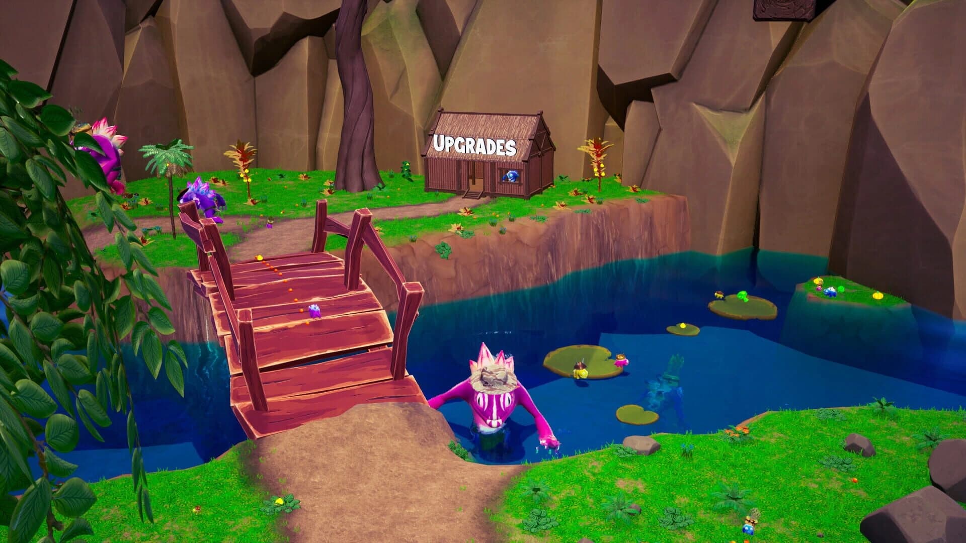 Lizard Quest! screenshot 5