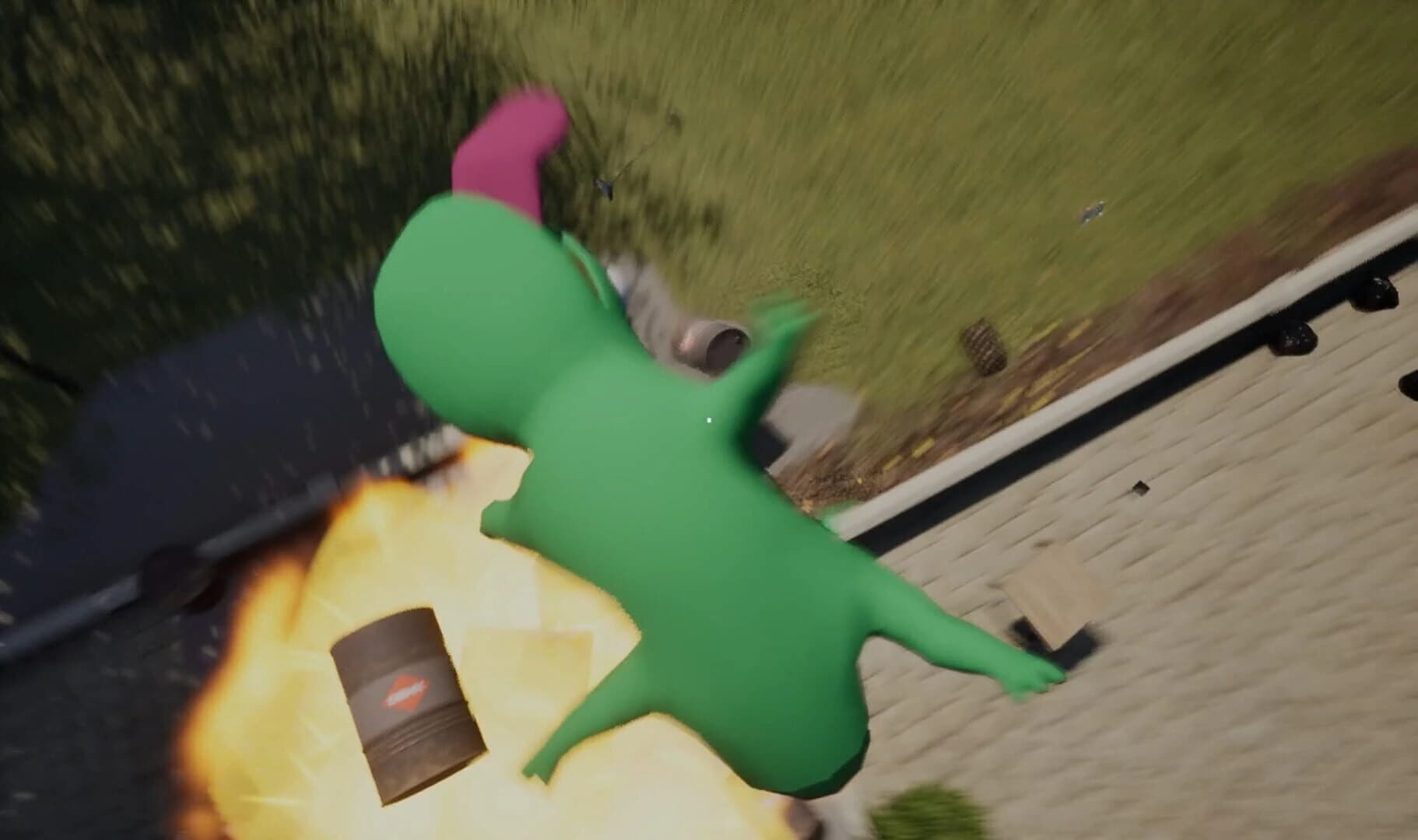 Lizard Simulator screenshot 3