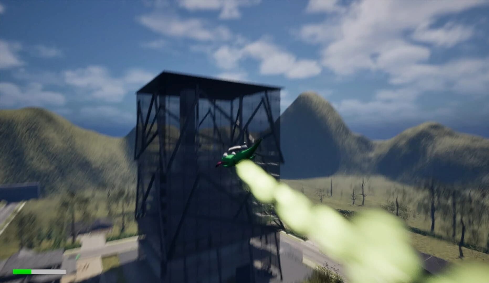 Lizard Simulator screenshot 4