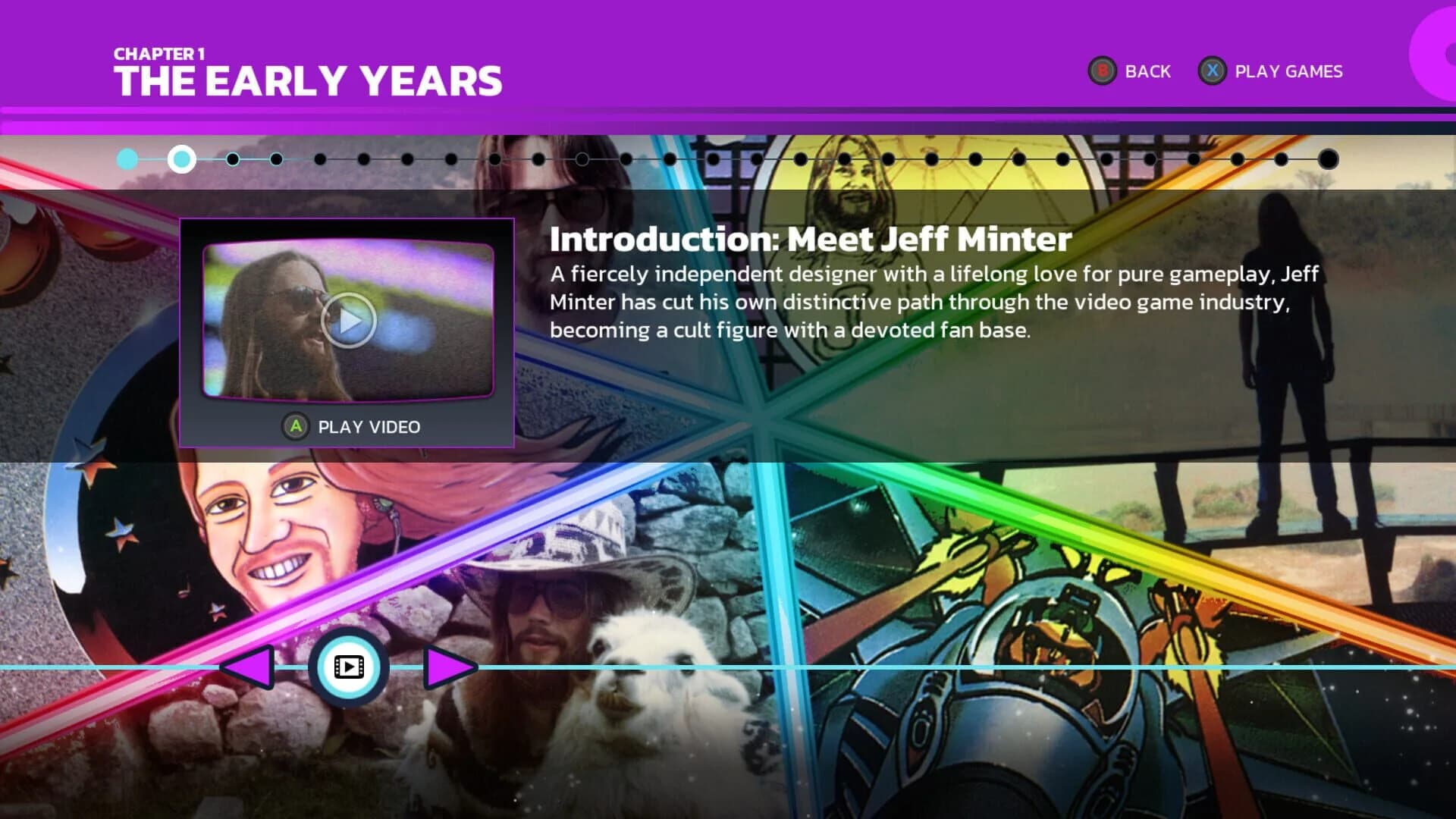 Llamasoft: The Jeff Minter Story screenshot 5