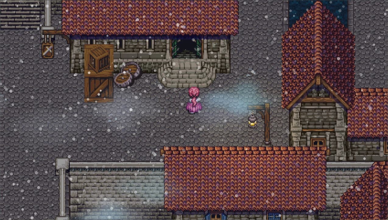 Llewl and the Lyre of Two Worlds screenshot 5