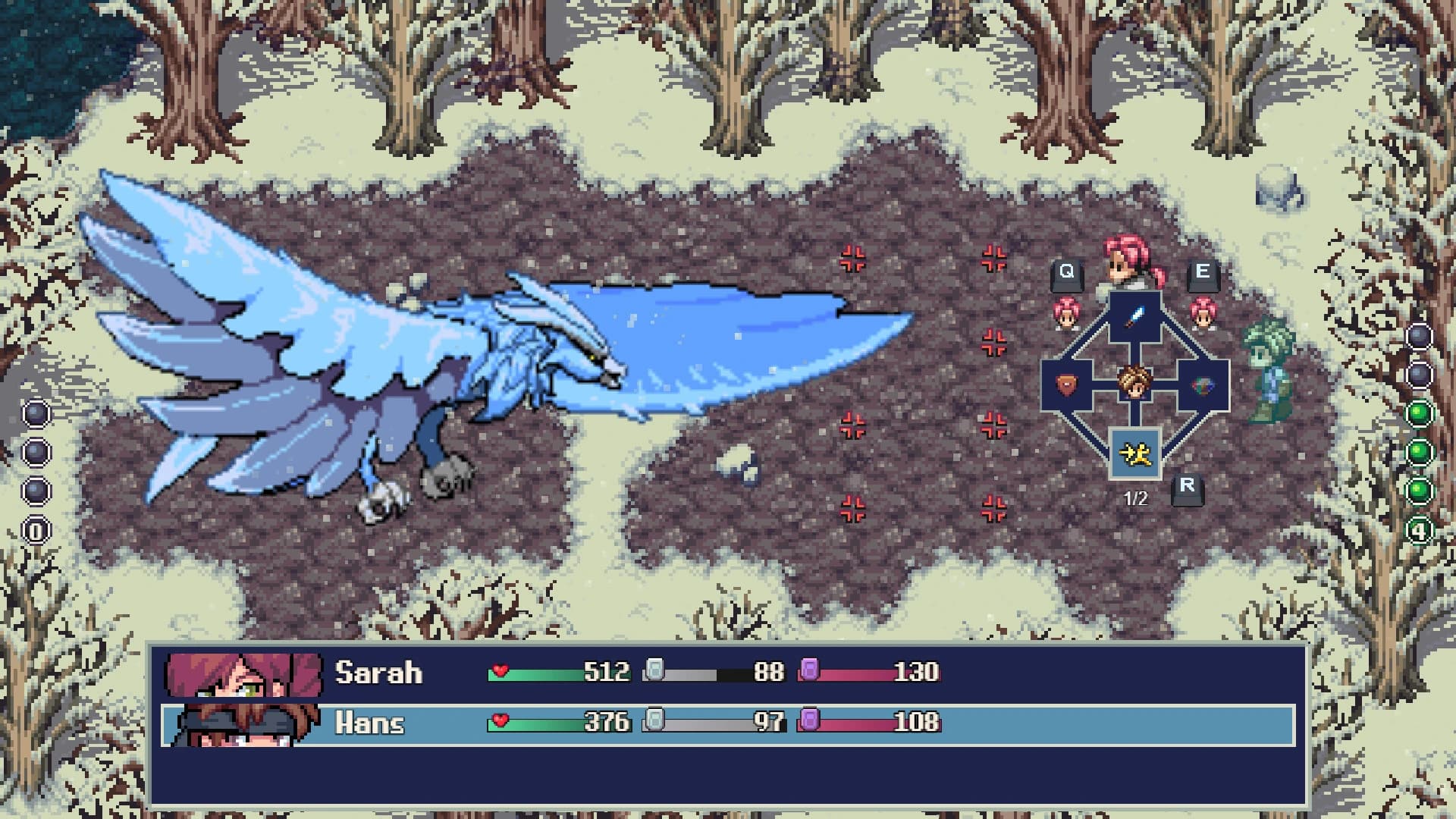 Llewl and the Lyre of Two Worlds screenshot 6
