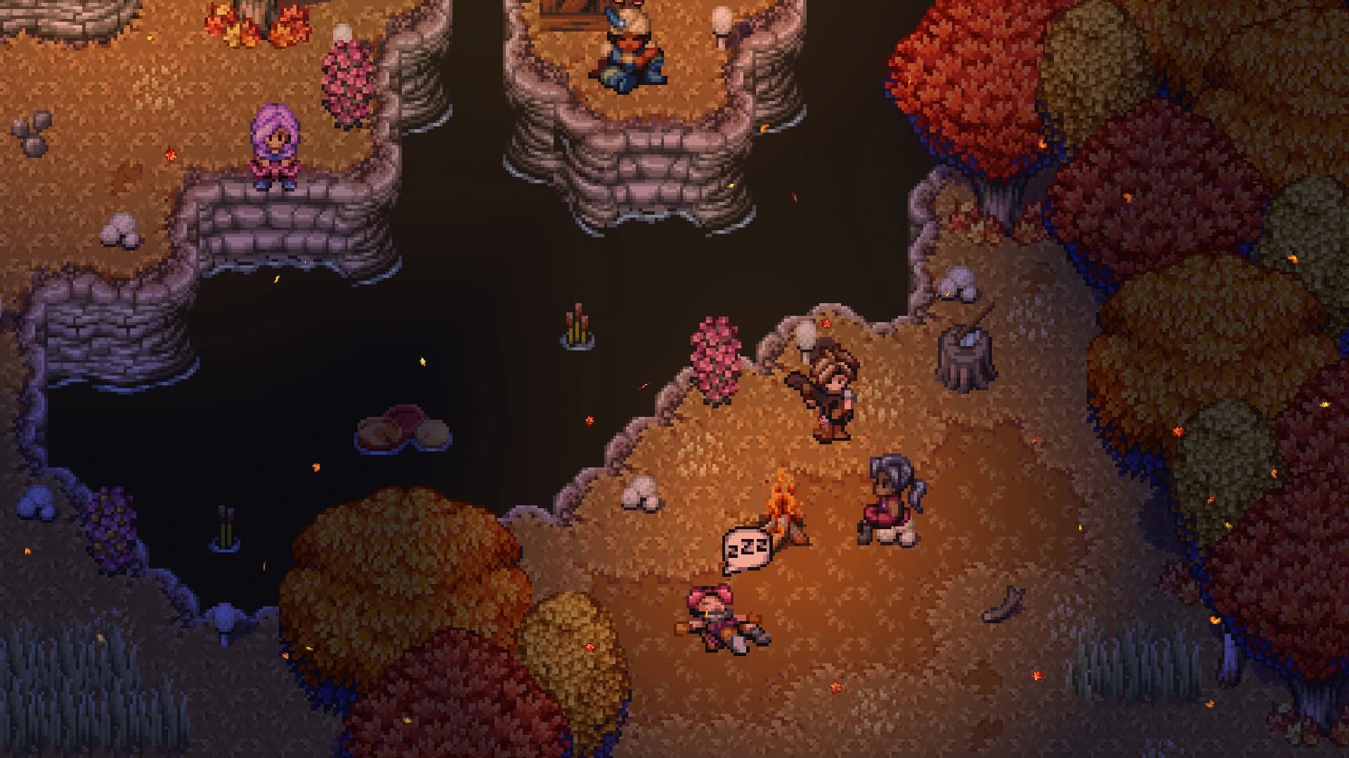 Llewl and the Lyre of Two Worlds screenshot 4