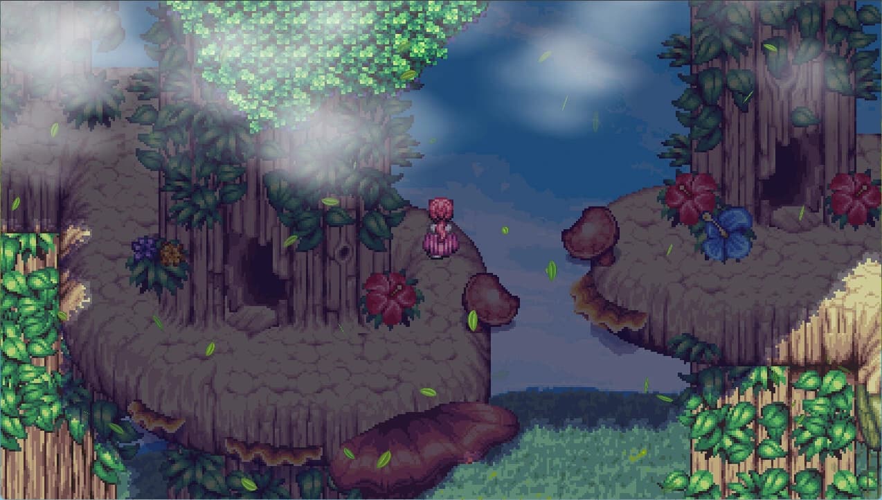 Llewl and the Lyre of Two Worlds screenshot 3