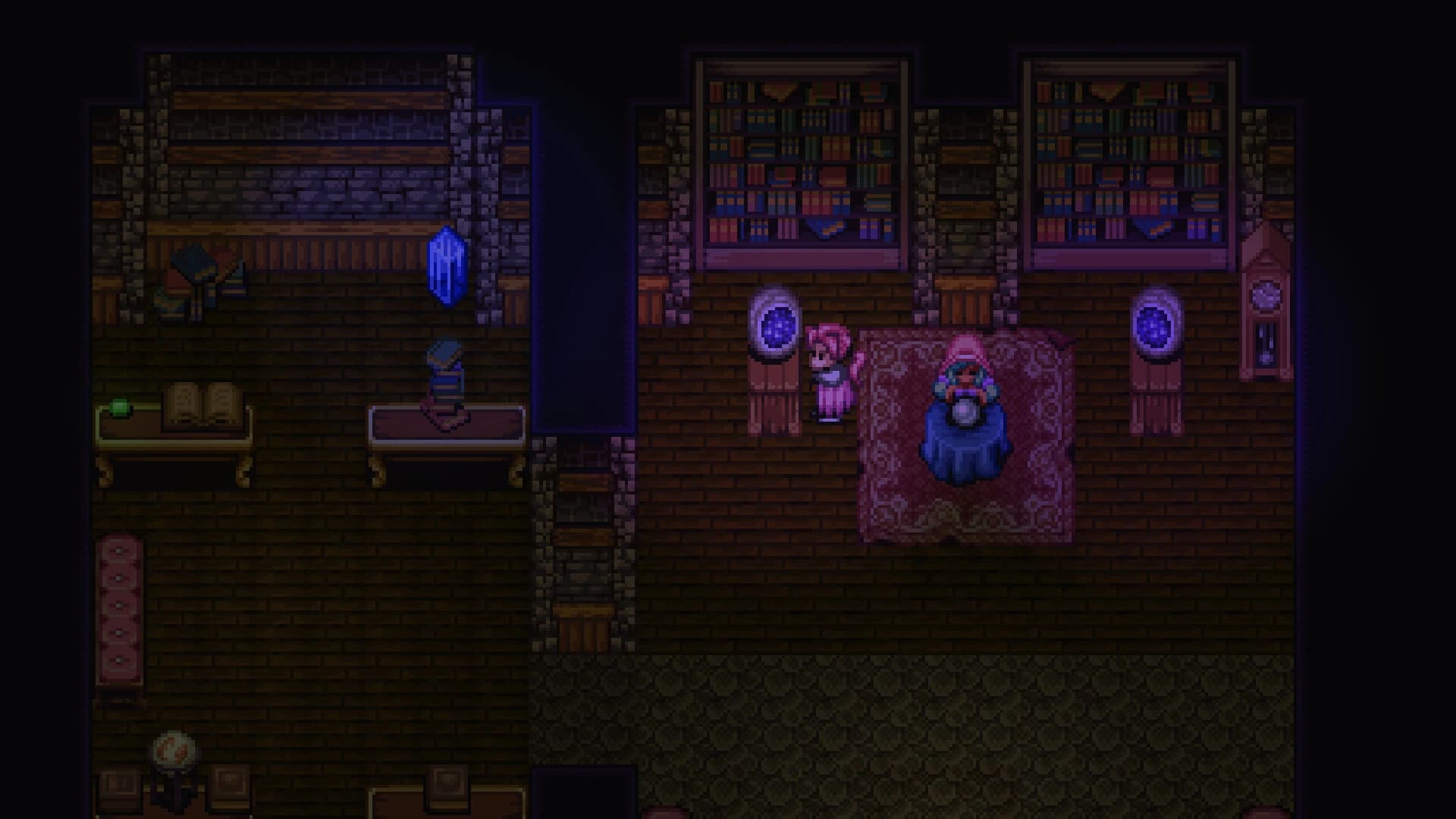 Llewl and the Lyre of Two Worlds screenshot 7