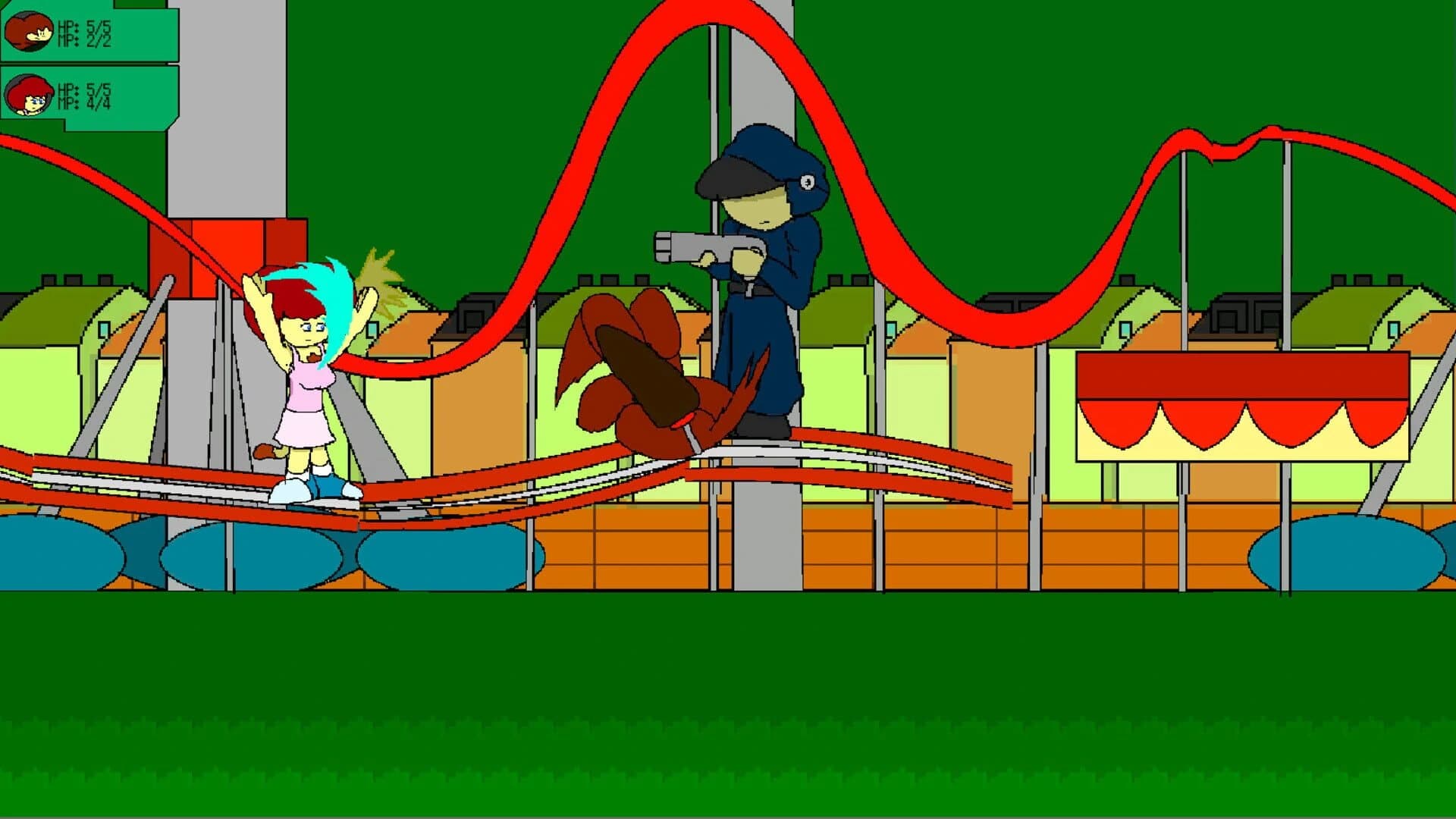 Lloyd the Monkey 2 screenshot 4