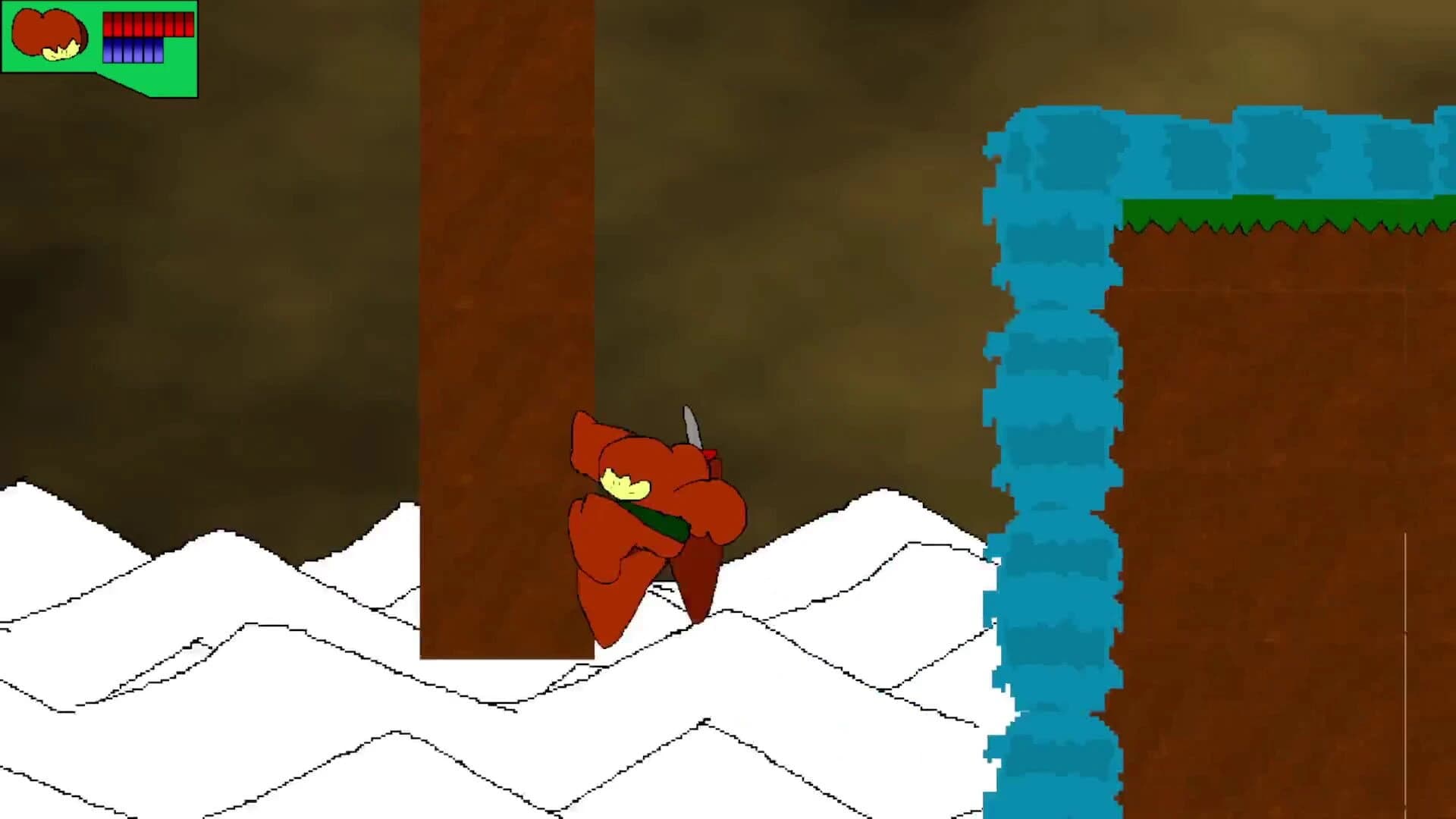 Lloyd the Monkey 3: Judgement Day screenshot 2