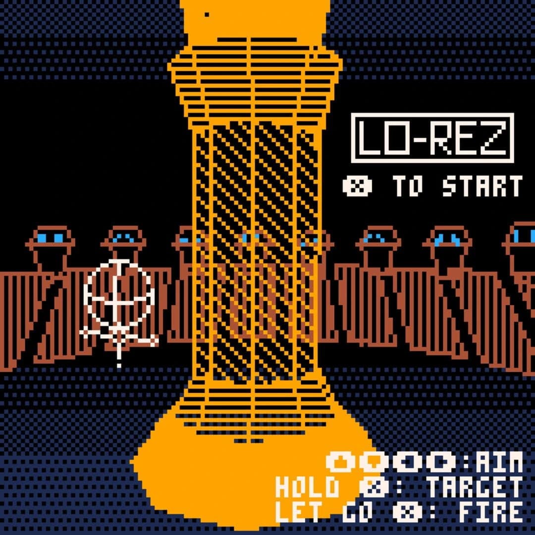 Lo-Rez screenshot 1