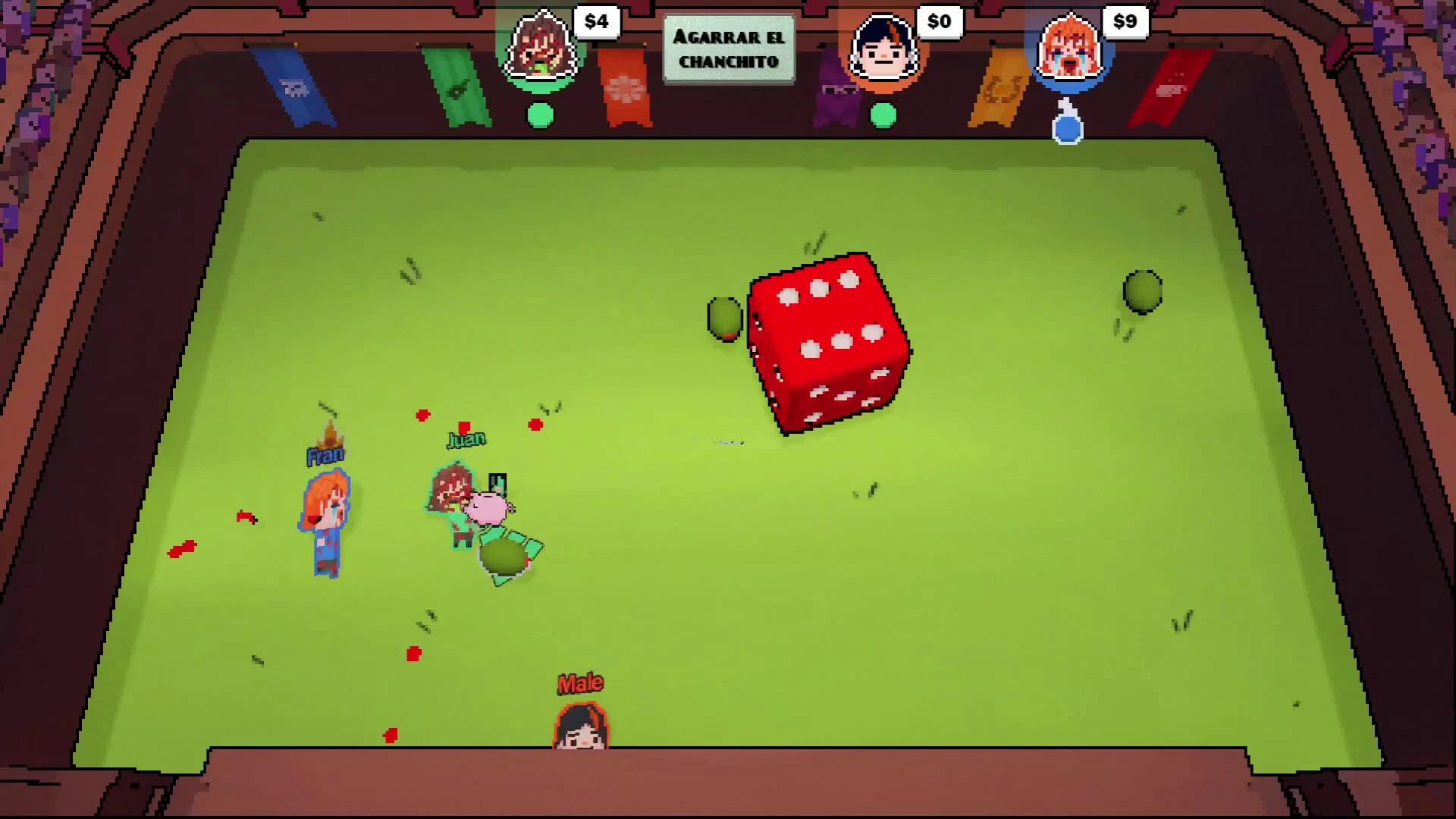 Loaded Dice screenshot 5