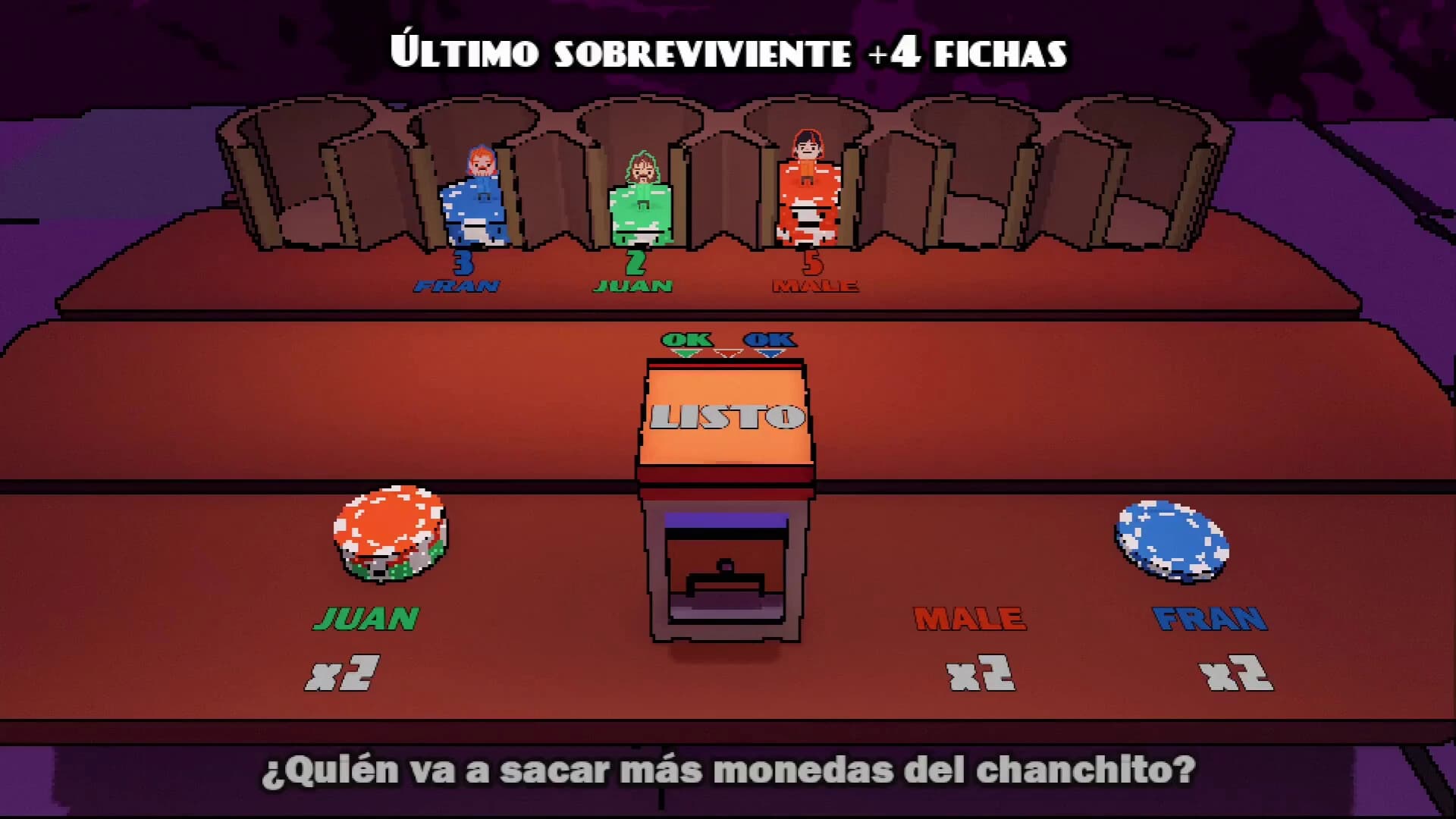 Loaded Dice screenshot 3