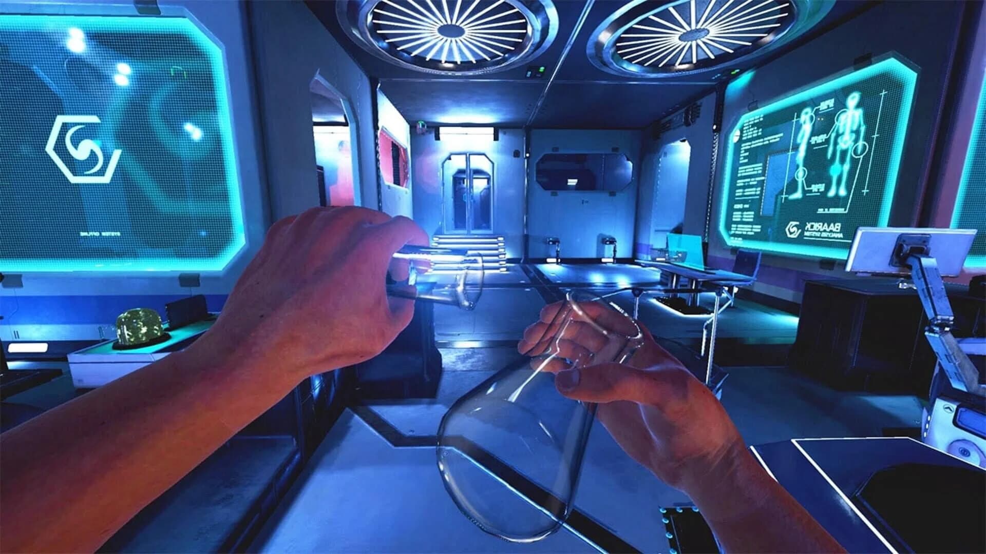 Loading Human: Chapter 1 screenshot 5