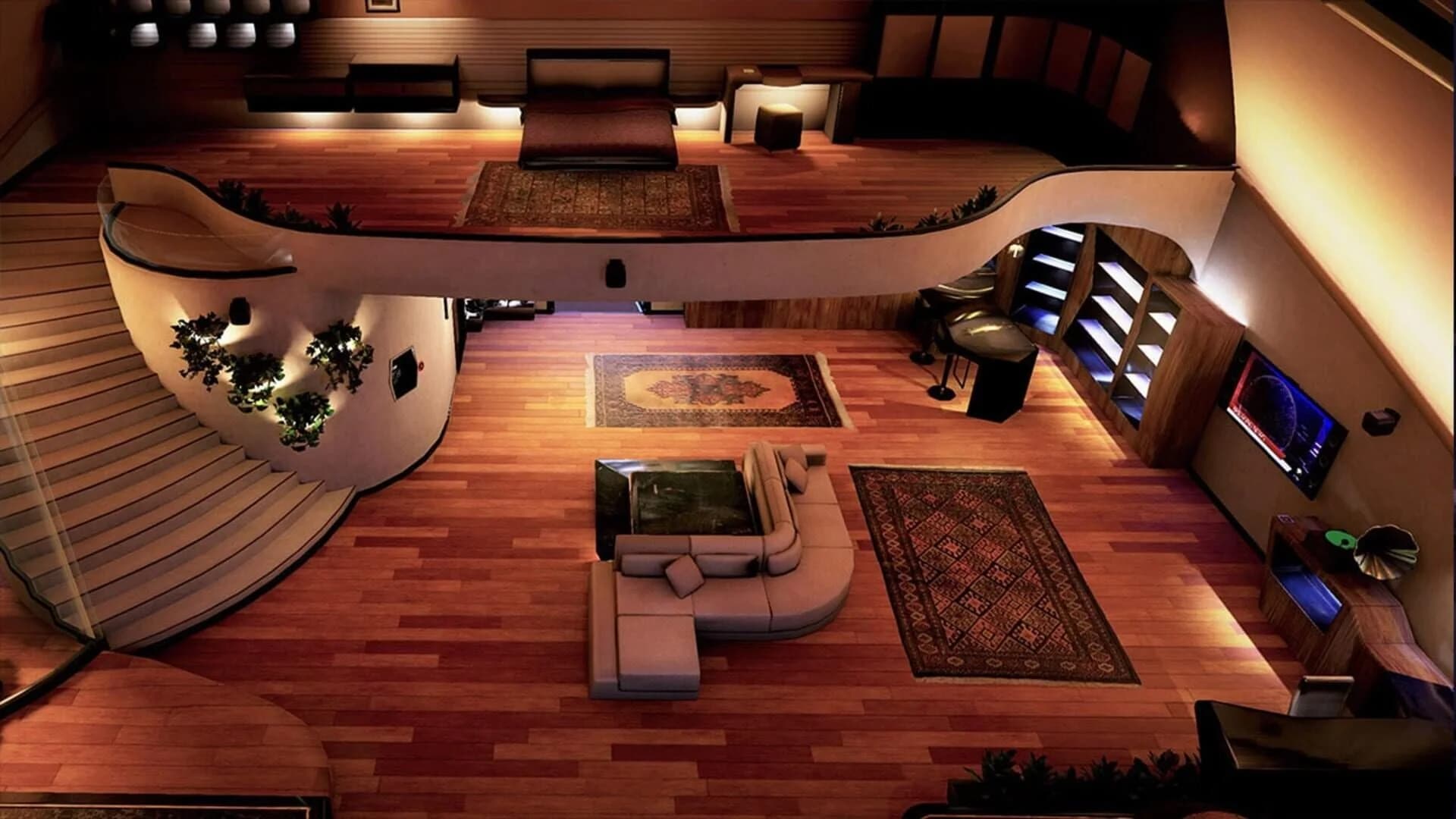 Loading Human: Chapter 1 screenshot 2