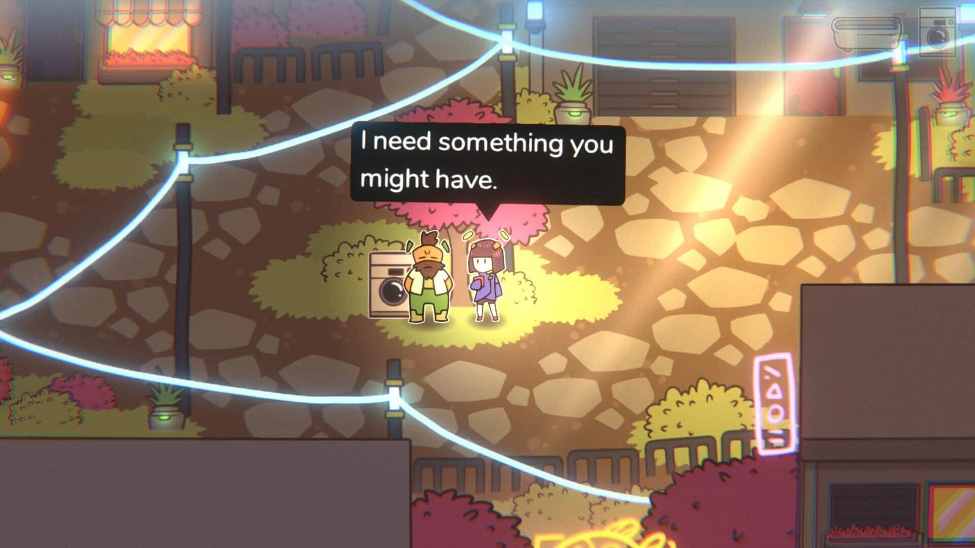 Loading Story screenshot 1