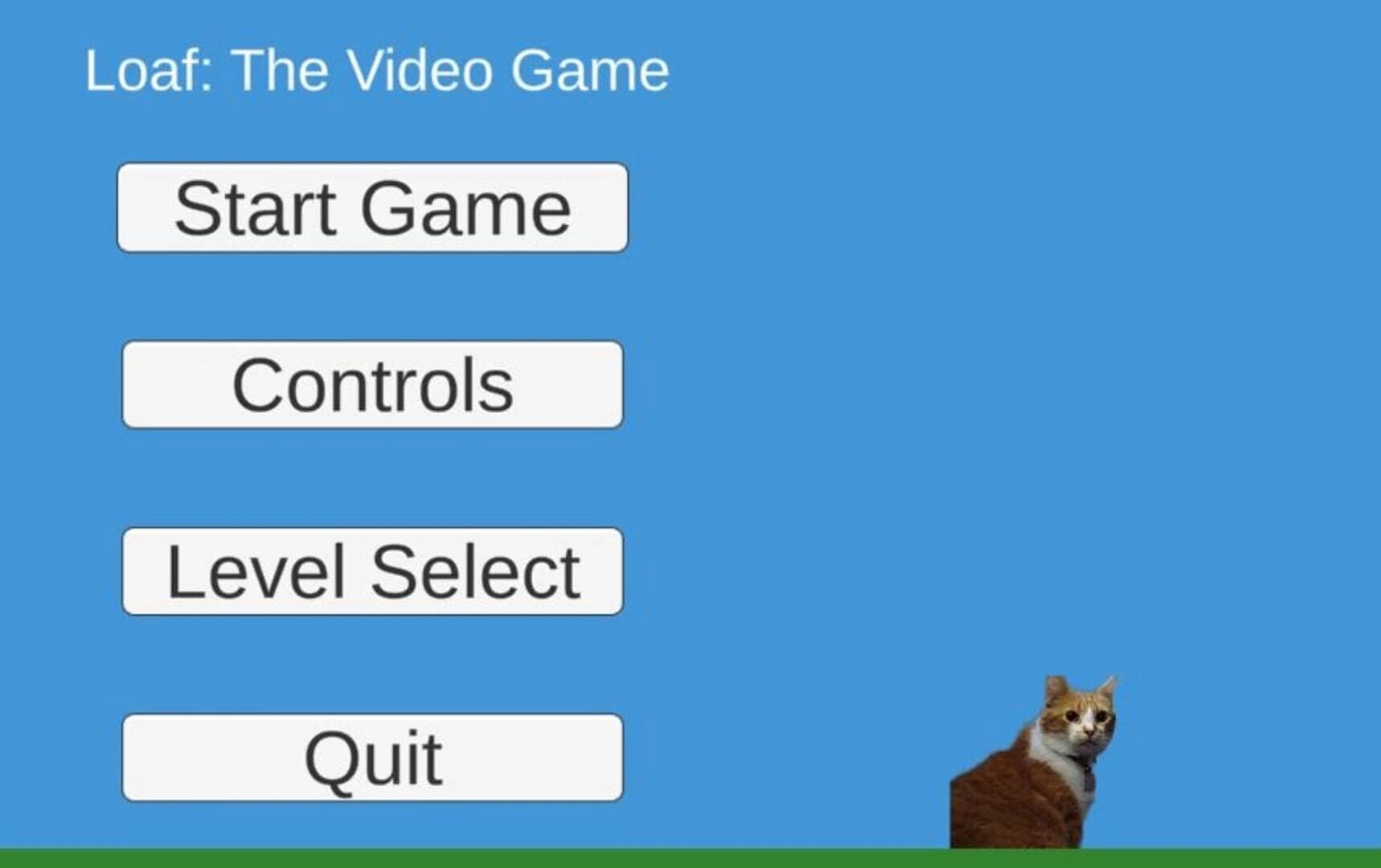 Loaf: The Video Game screenshot 1