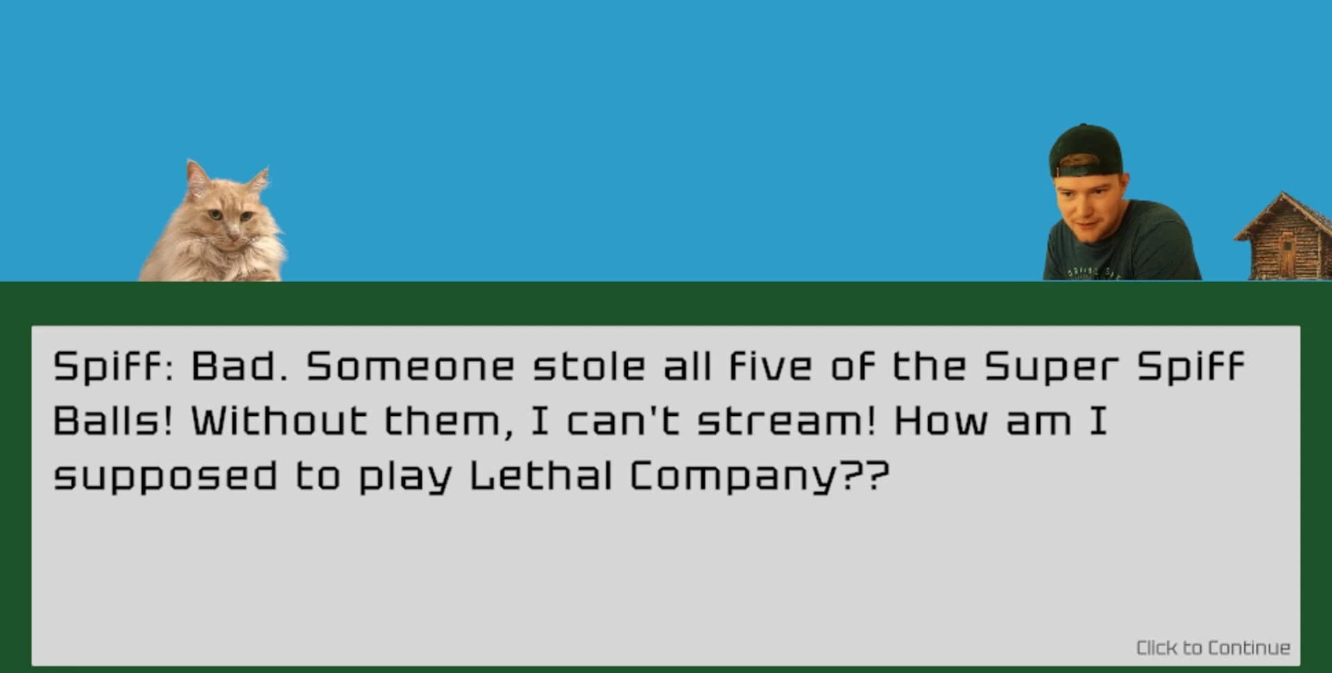 Loaf's Adventure screenshot 2