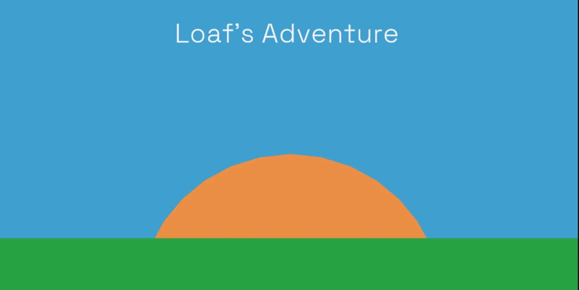 Loaf's Adventure screenshot 1