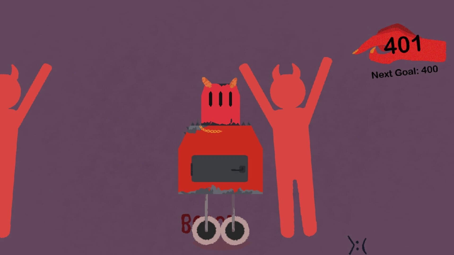 Loathe the Game screenshot 5